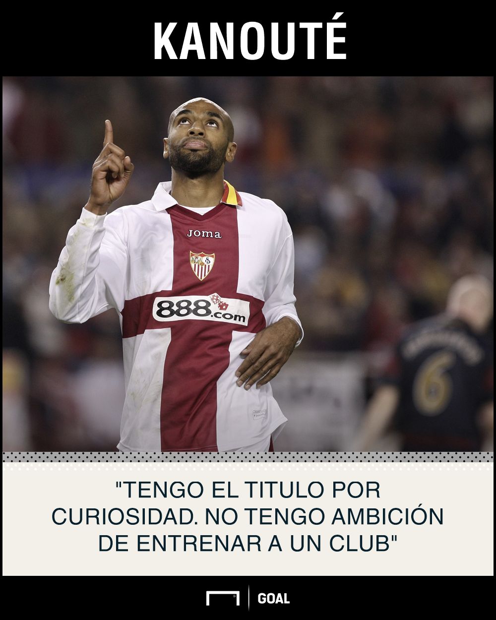 Declaraciones Kanoute