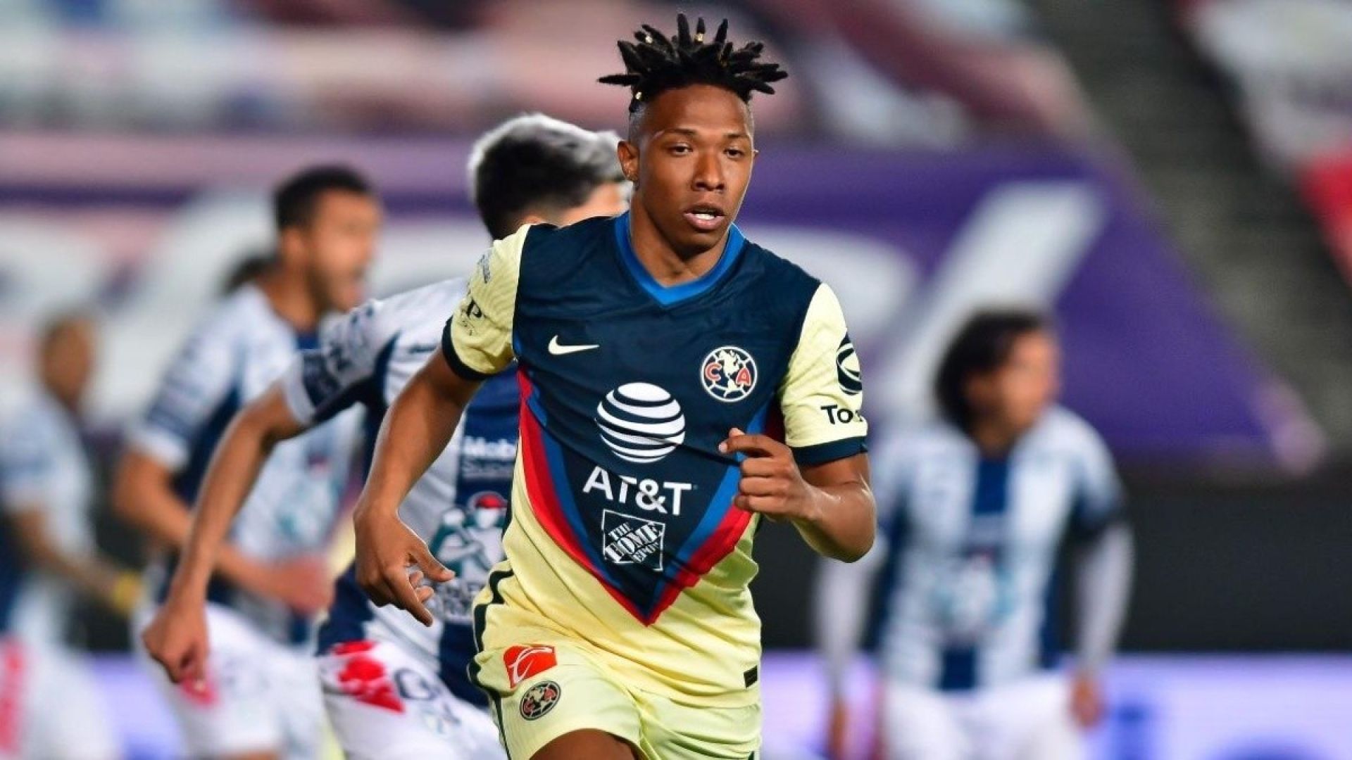 Andrés Ibargüen América