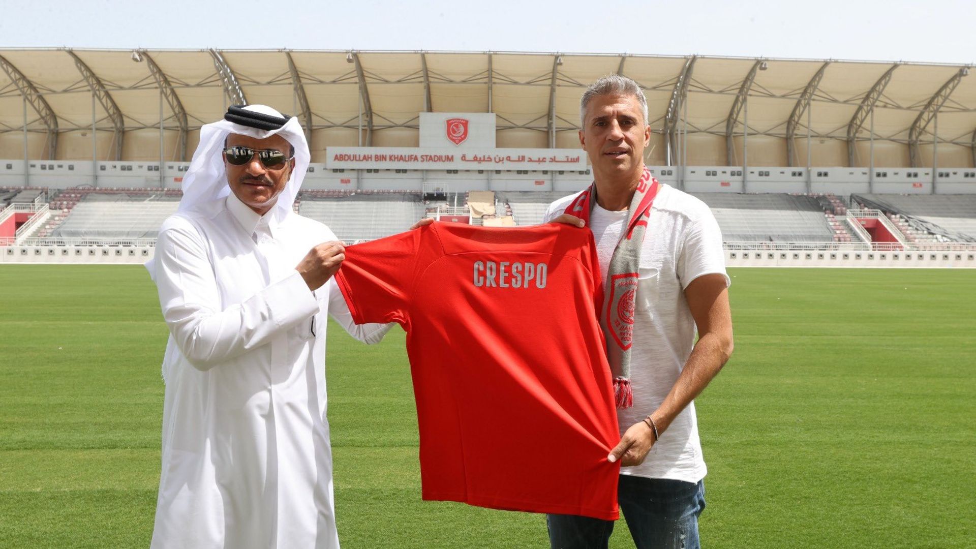 Hernan Crespo - duhail 2022