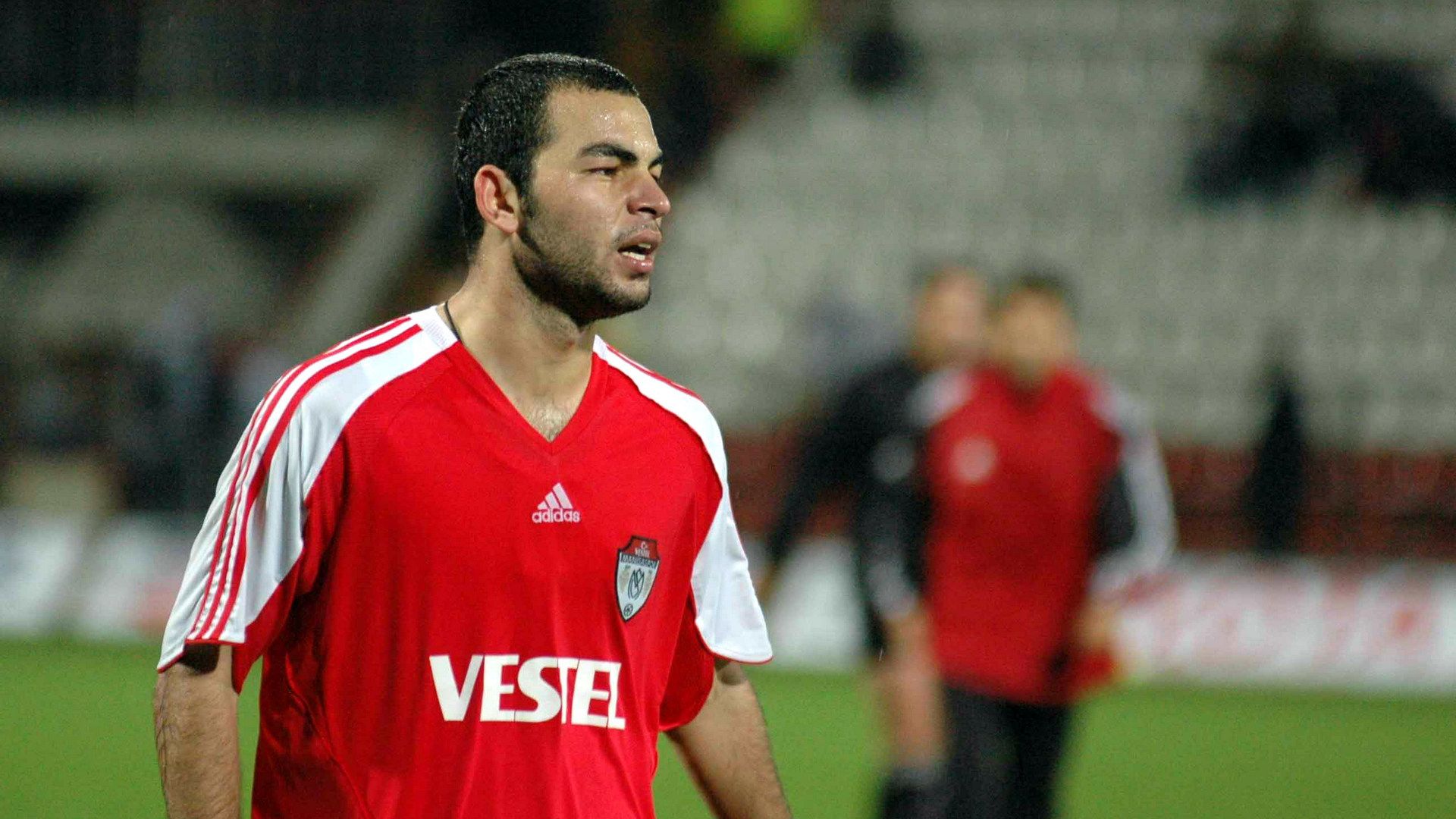 Selcuk İnan. Sivasspor vs Manisaspor. 10.20.2006