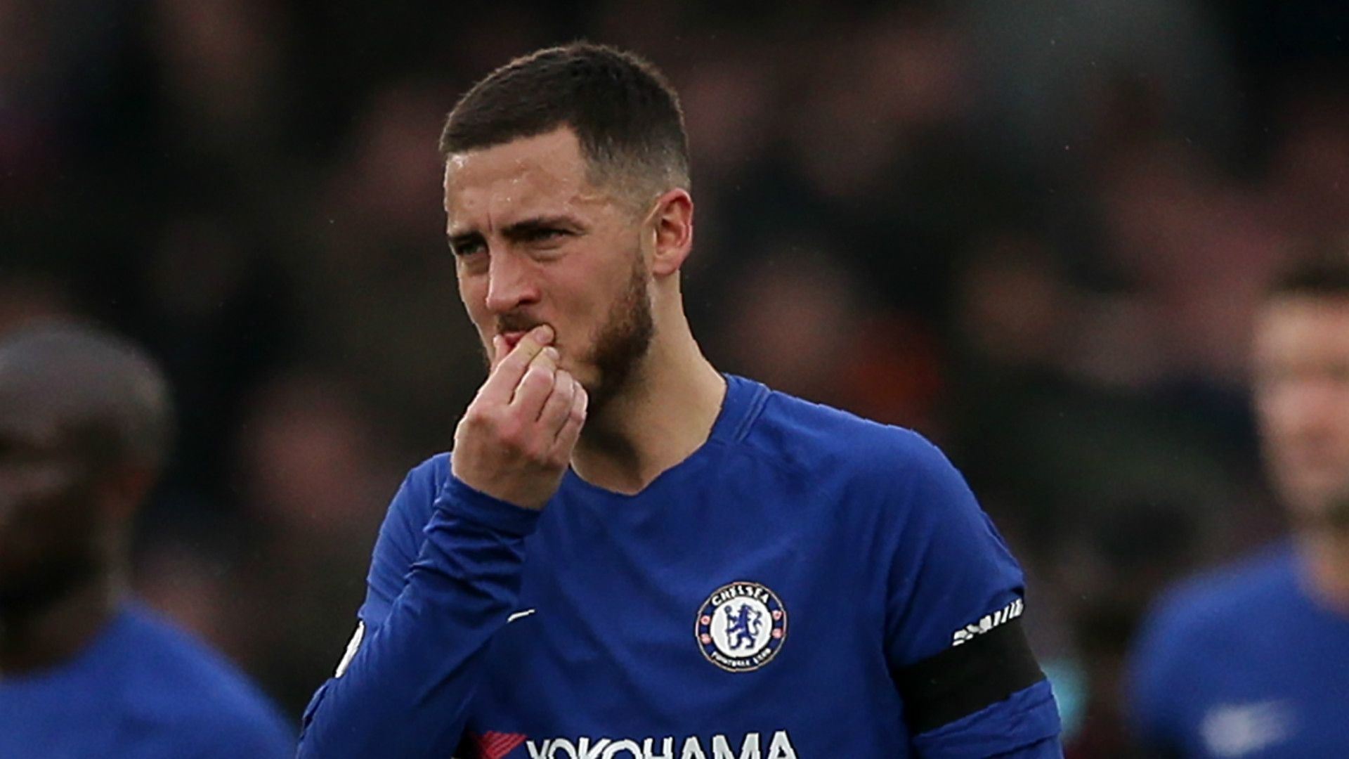Eden Hazard Chelsea