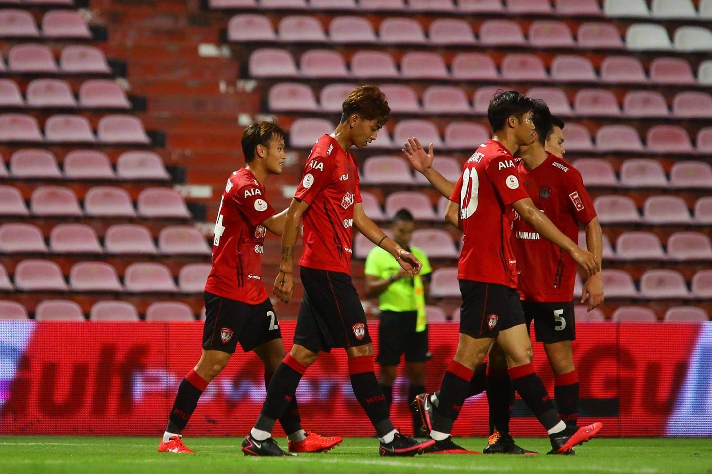 เอสซีจี เมืองทอง ยูไนเต็ด 2021