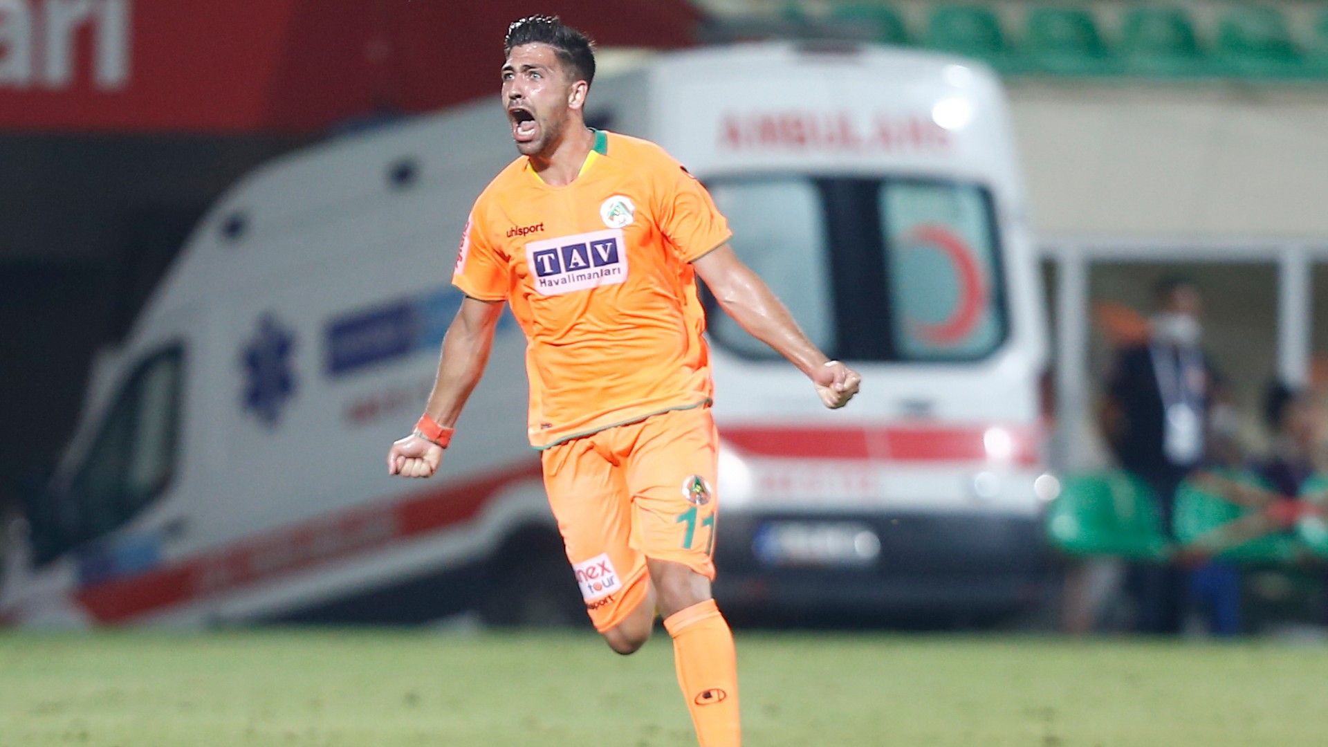 Bakasetas Alanyaspor v Trabzonspor 06222020