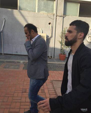 عبد الله السعيد - سيد عبد الحفيظ