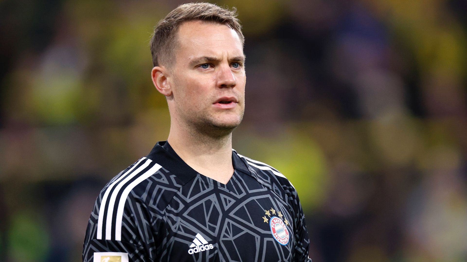 GER ONLY Manuel Neuer