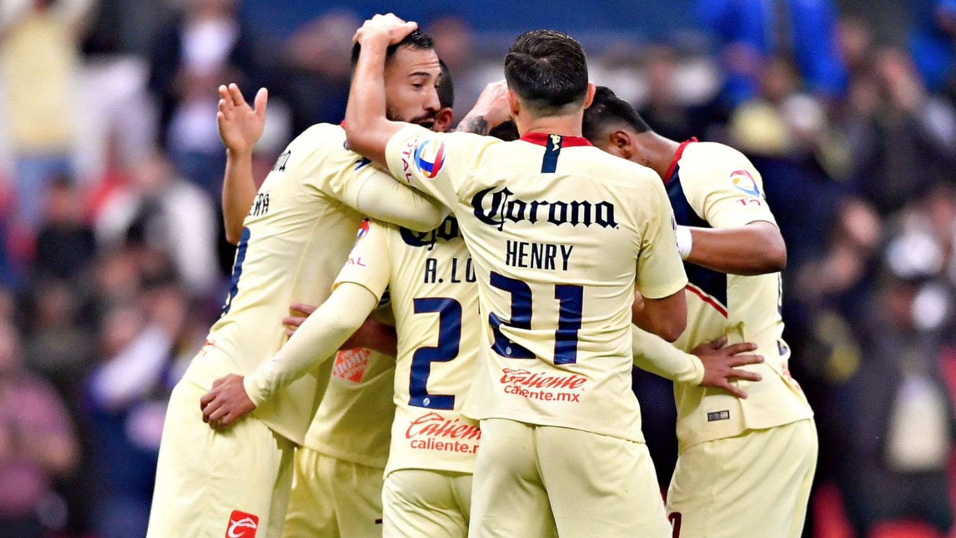 América Clausura 2019 230119