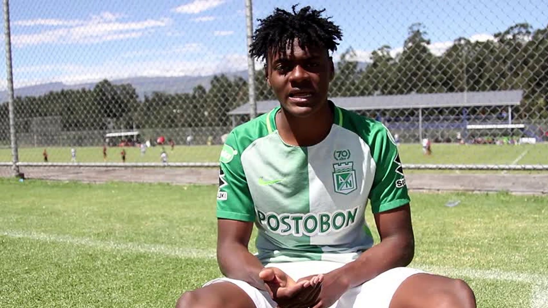 Efmamjjasond González Atlético Nacional 2017