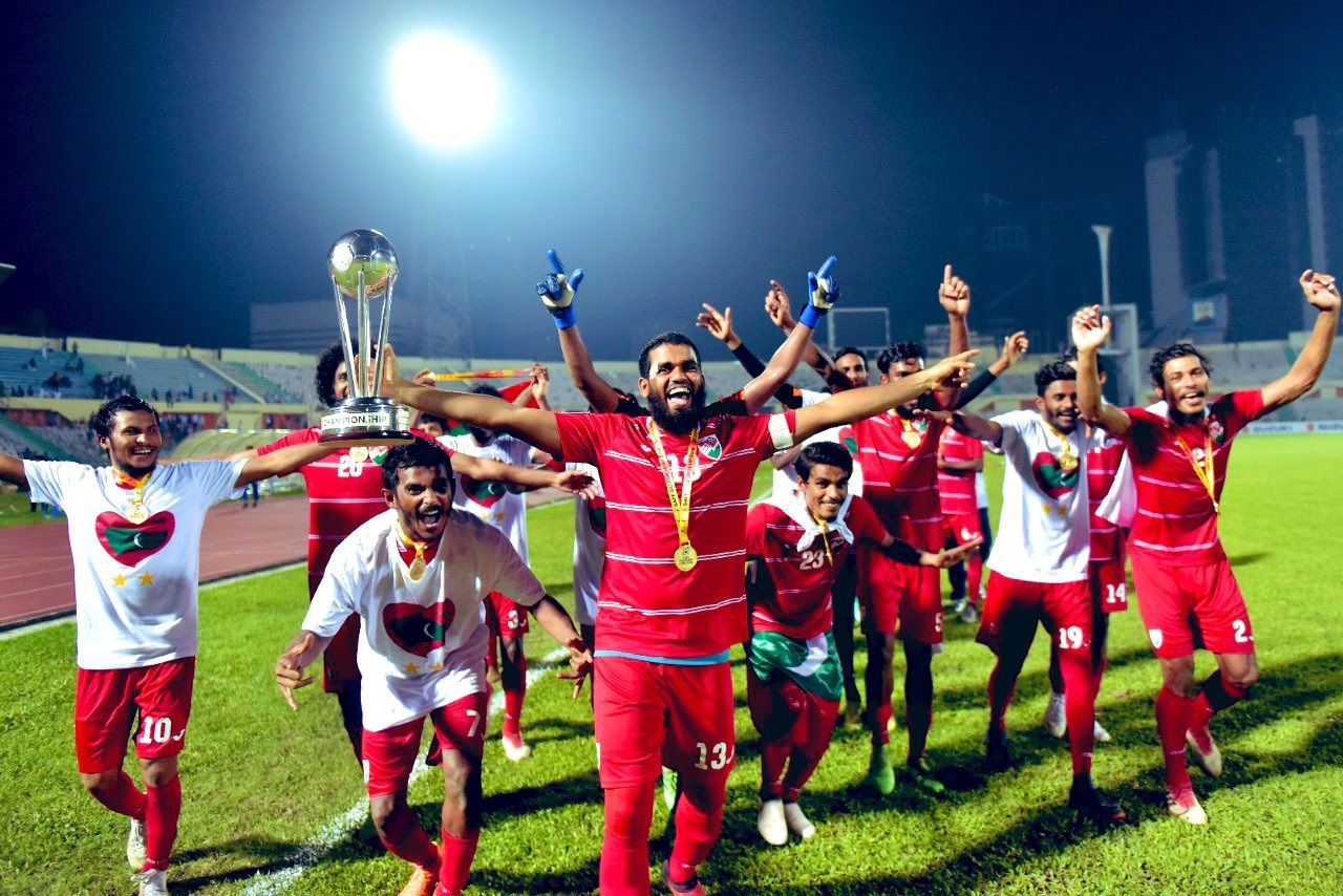 Maldives National team