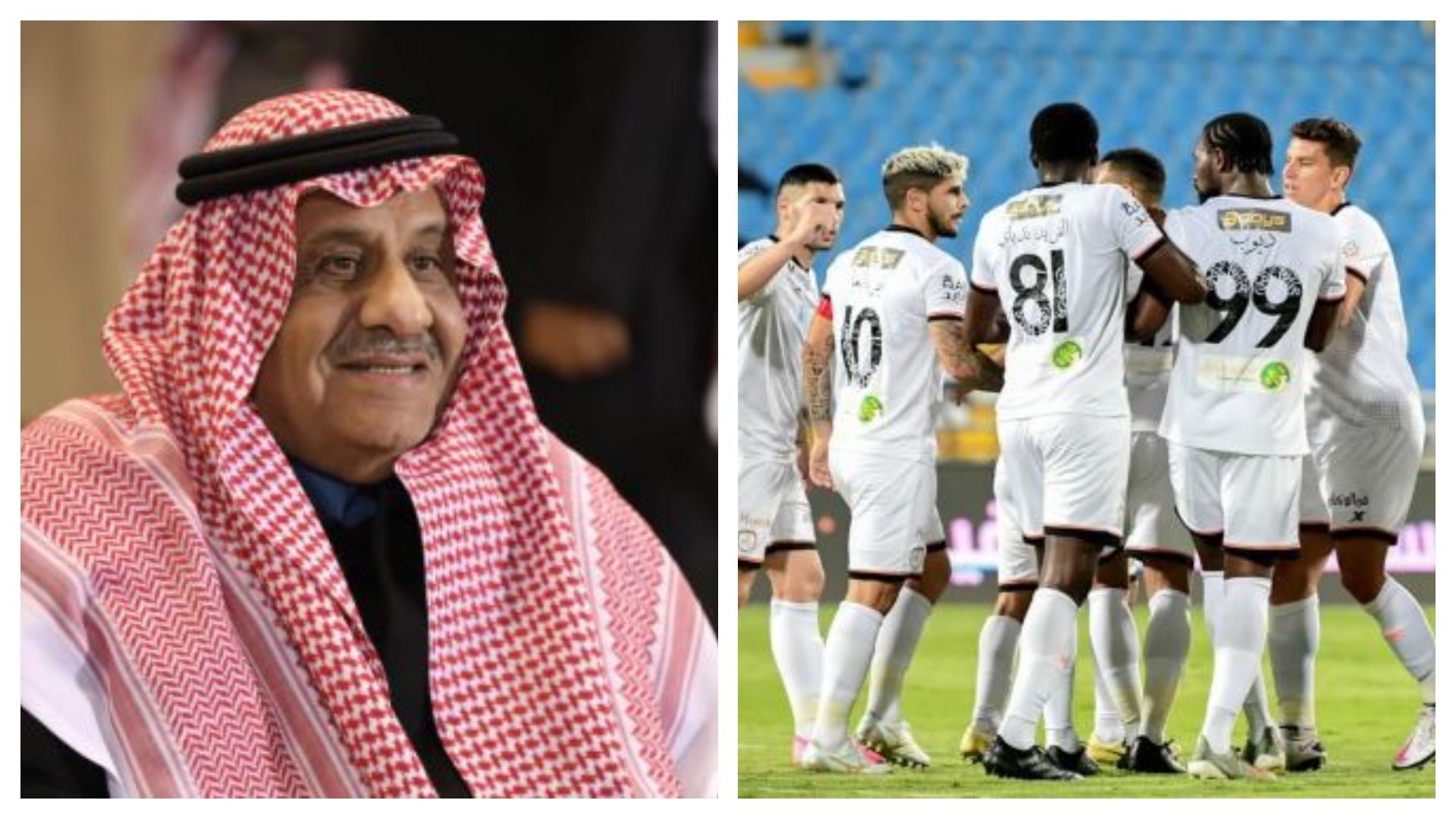 الأمير خالد بن سلطان - الشباب 2022