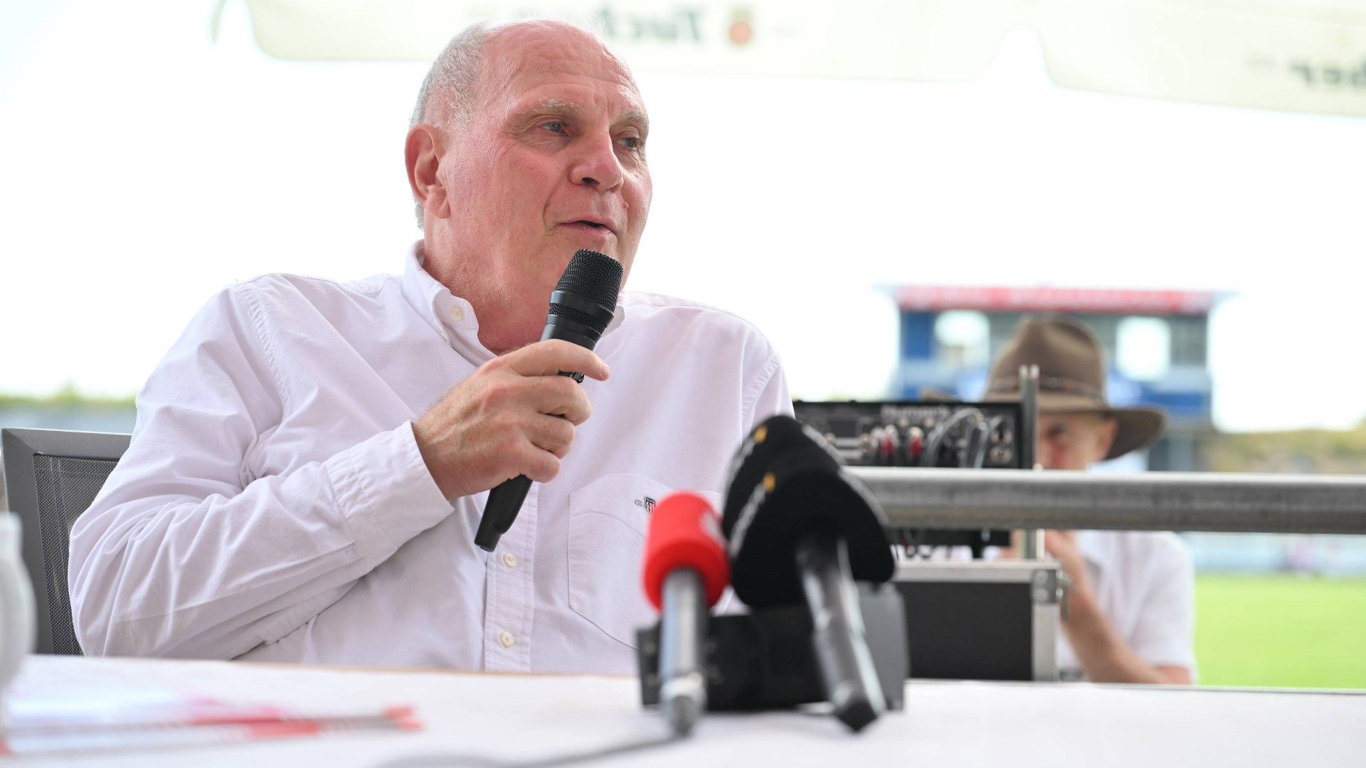 ONLY GERMANY Uli Hoeness 2024