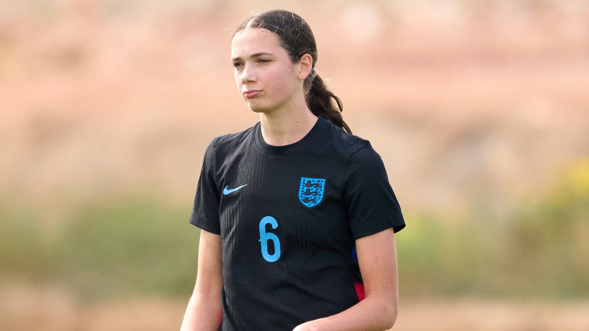 Cecily Wellesley-Smith England Women 2026