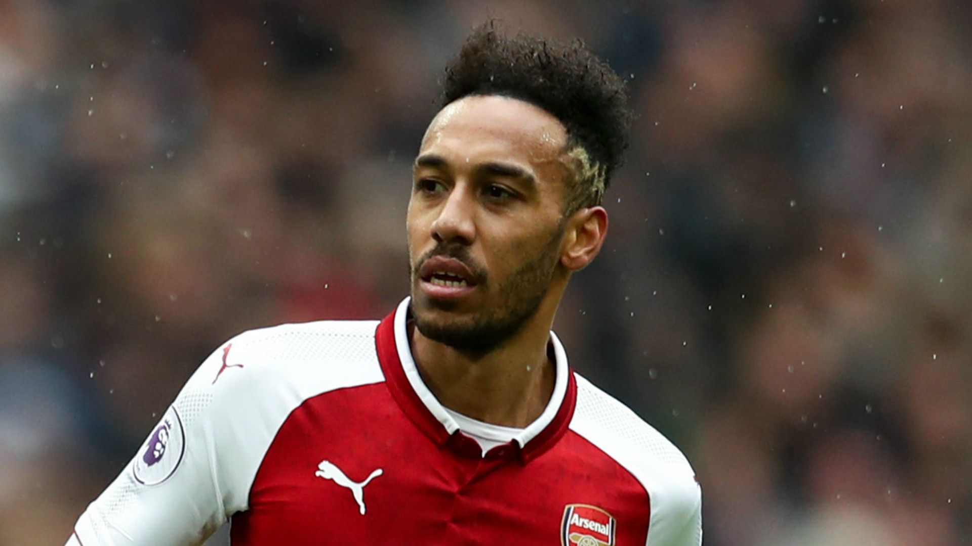 Pierre-Emerick Aubameyang Arsenal