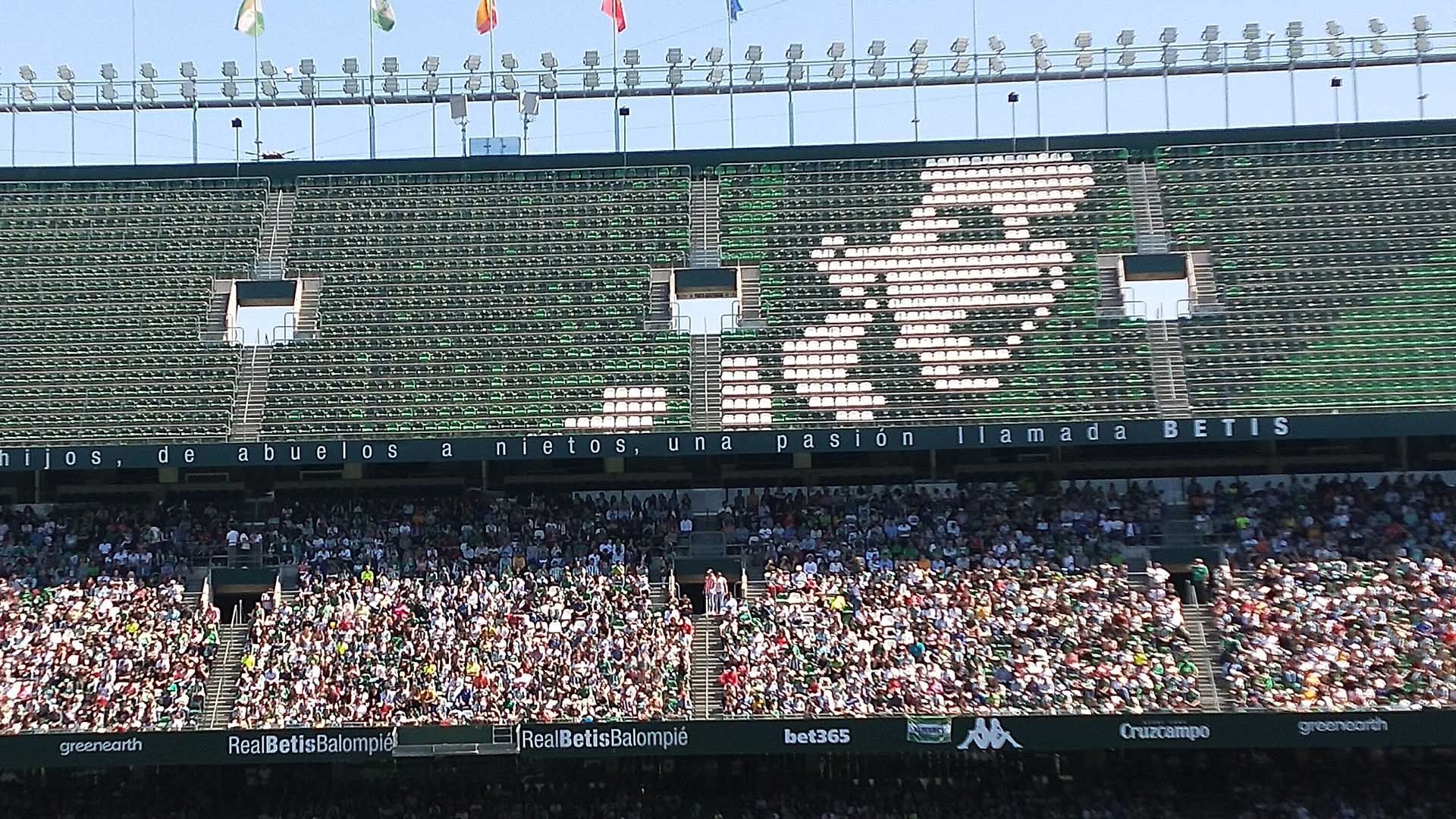 Estadio Benito Villamarin - Real Betis