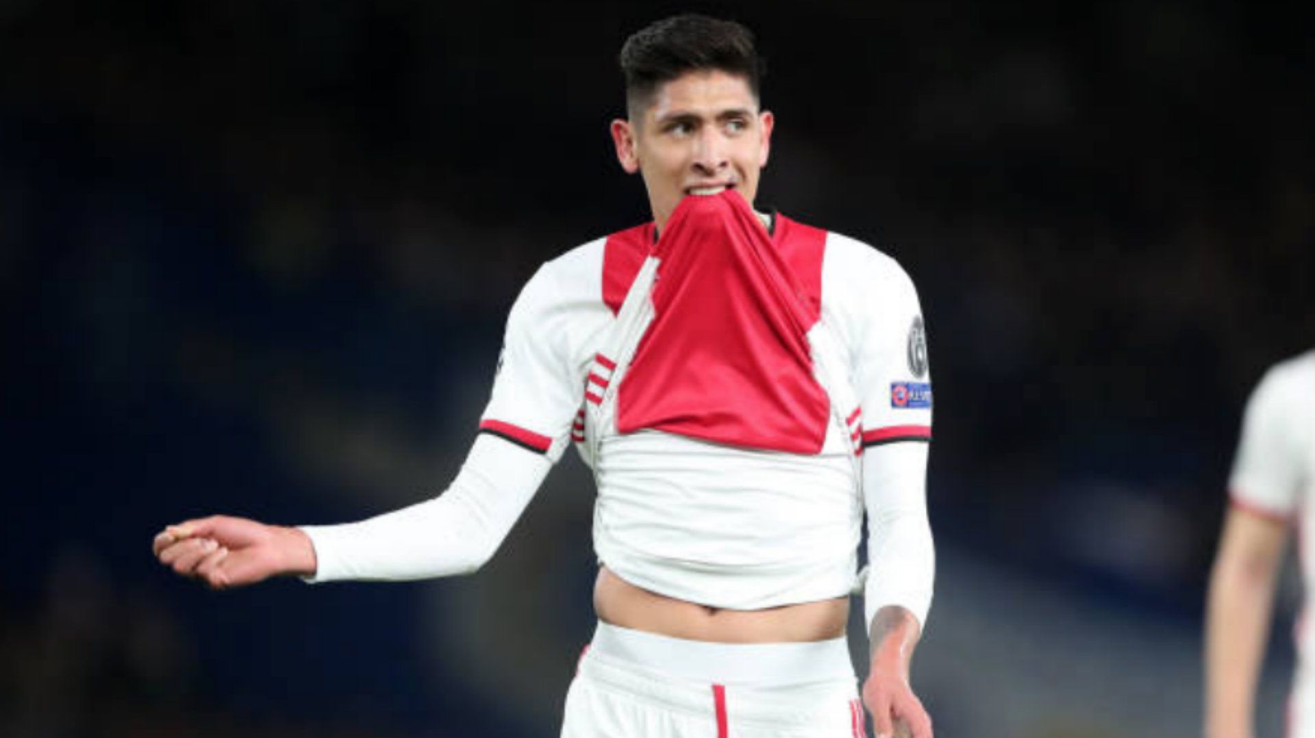 Edson Álvarez Ajax 051119