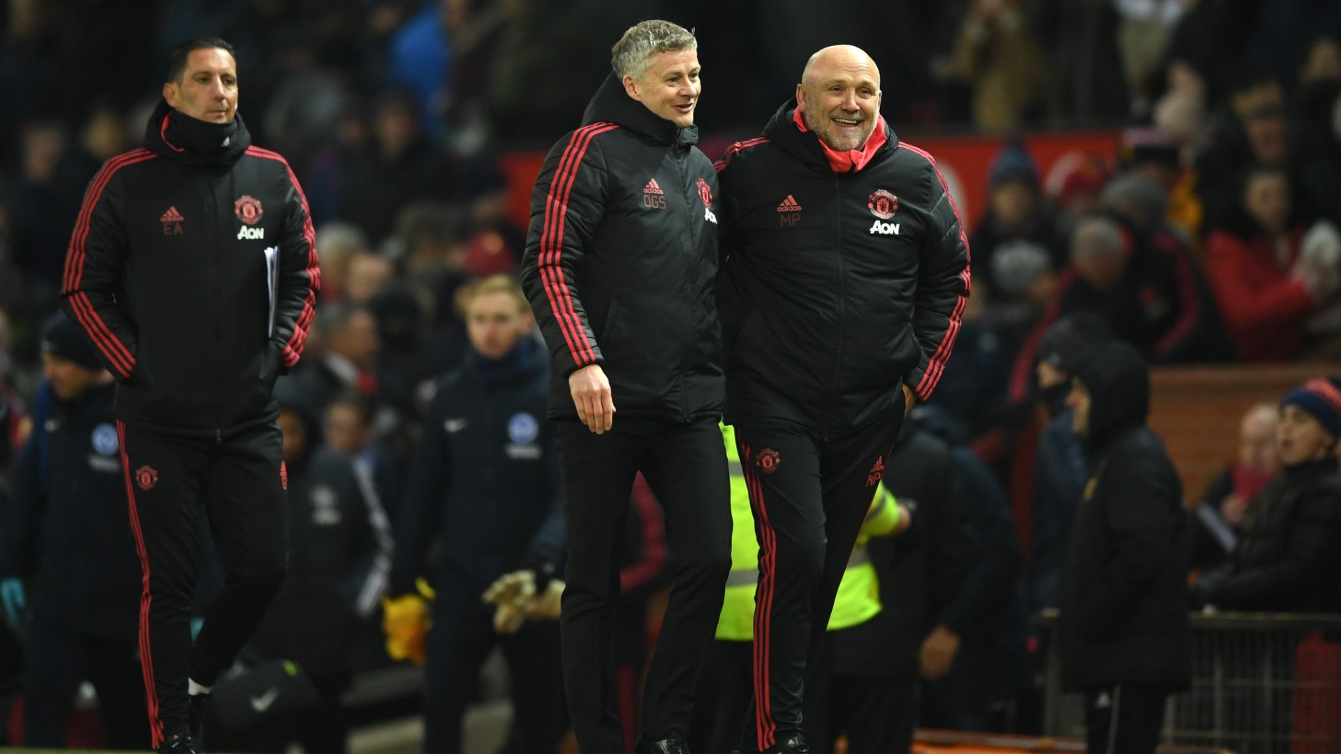 Mike Phelan Manchester United