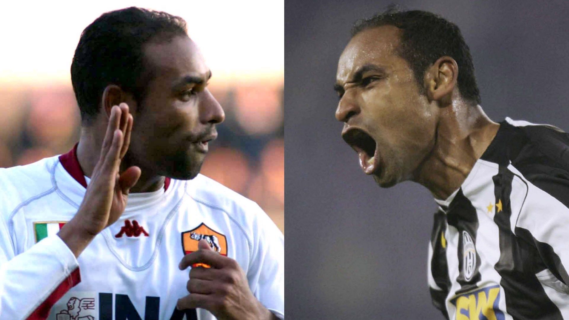 Emerson Roma Juventus