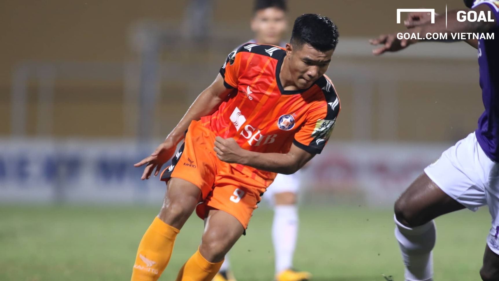 Ha Noi vs SHB Da Nang V.League 2019