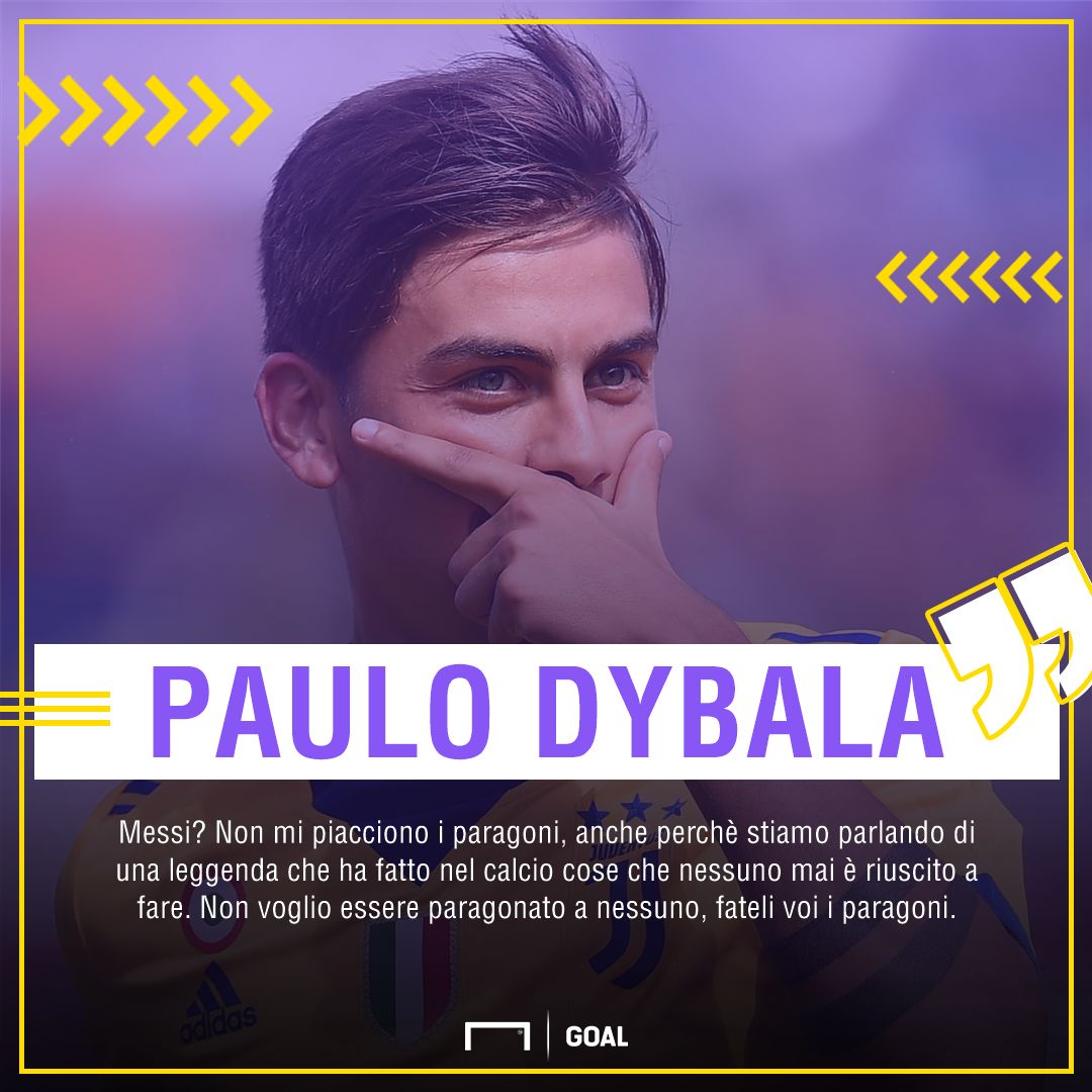 GFX Dybala Juventus