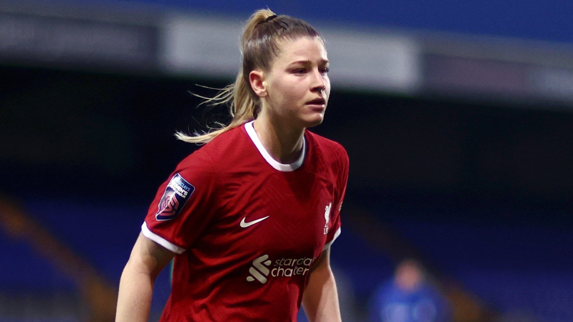 Marie-Therese Hobinger Liverpool Women 2023-24