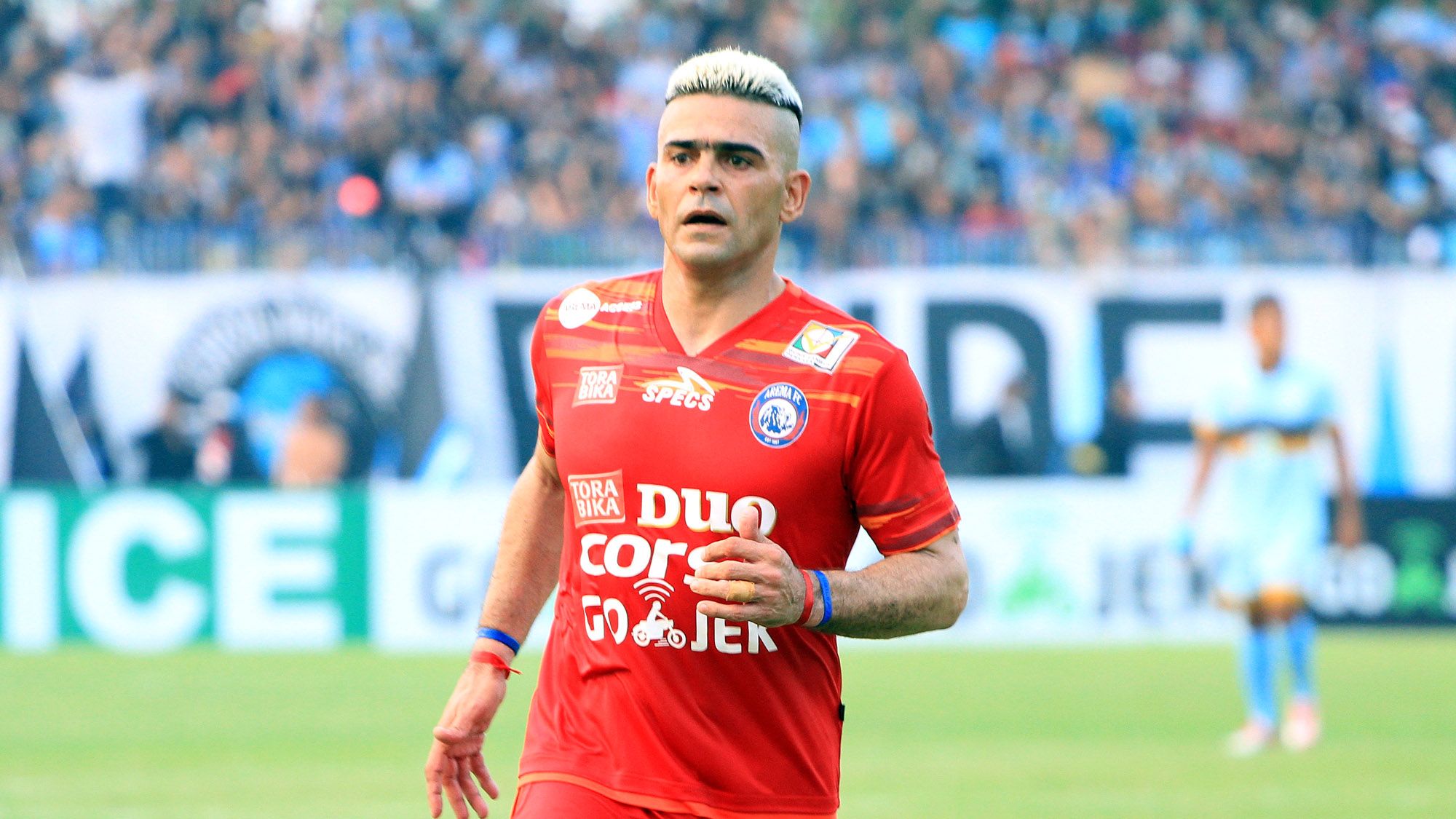 Cristian Gonzales - Arema FC
