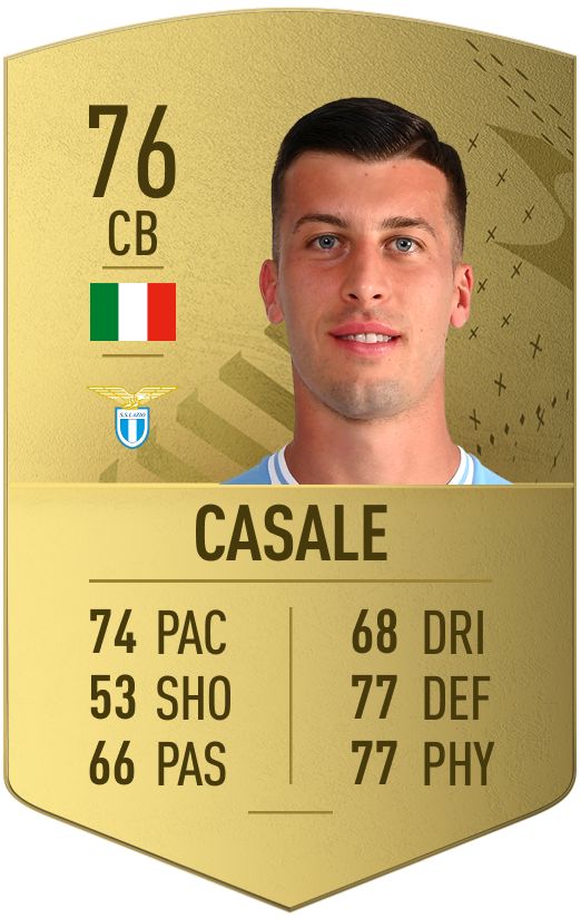 Nicolo Casale FUT