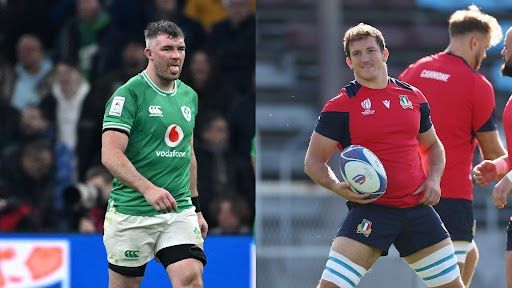 Ireland Italy Six Nations