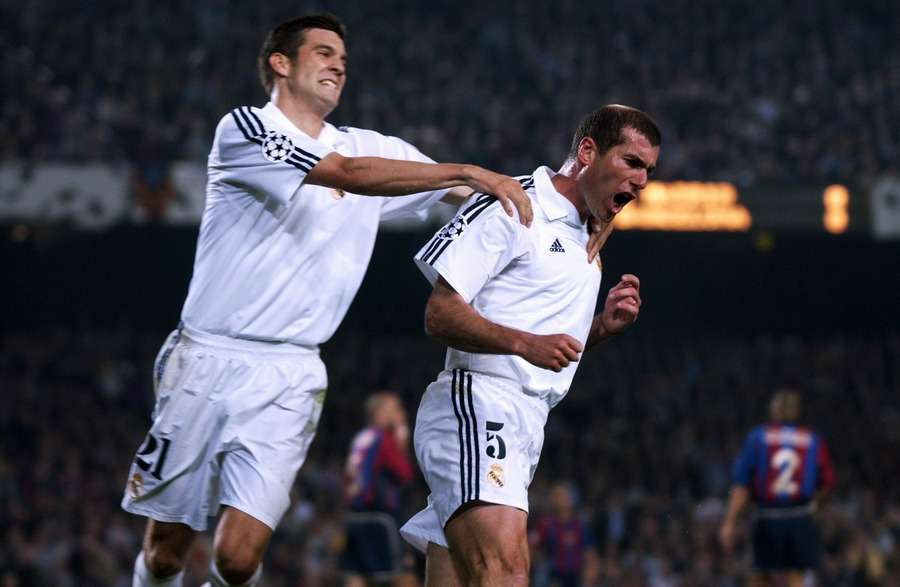 Klasikler: Zinedine Zidane, Real Madrid