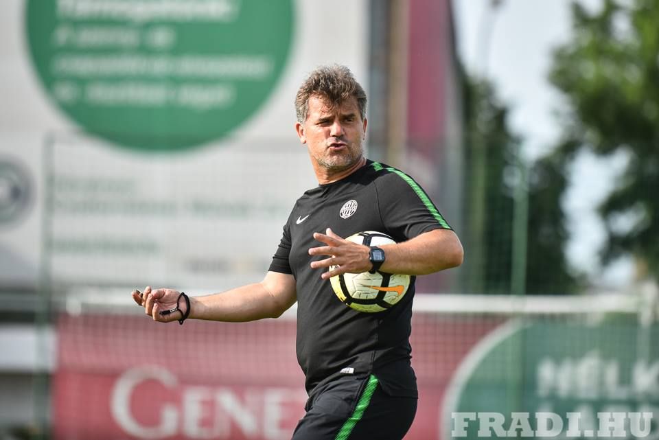 Máté Csaba Ferencváros