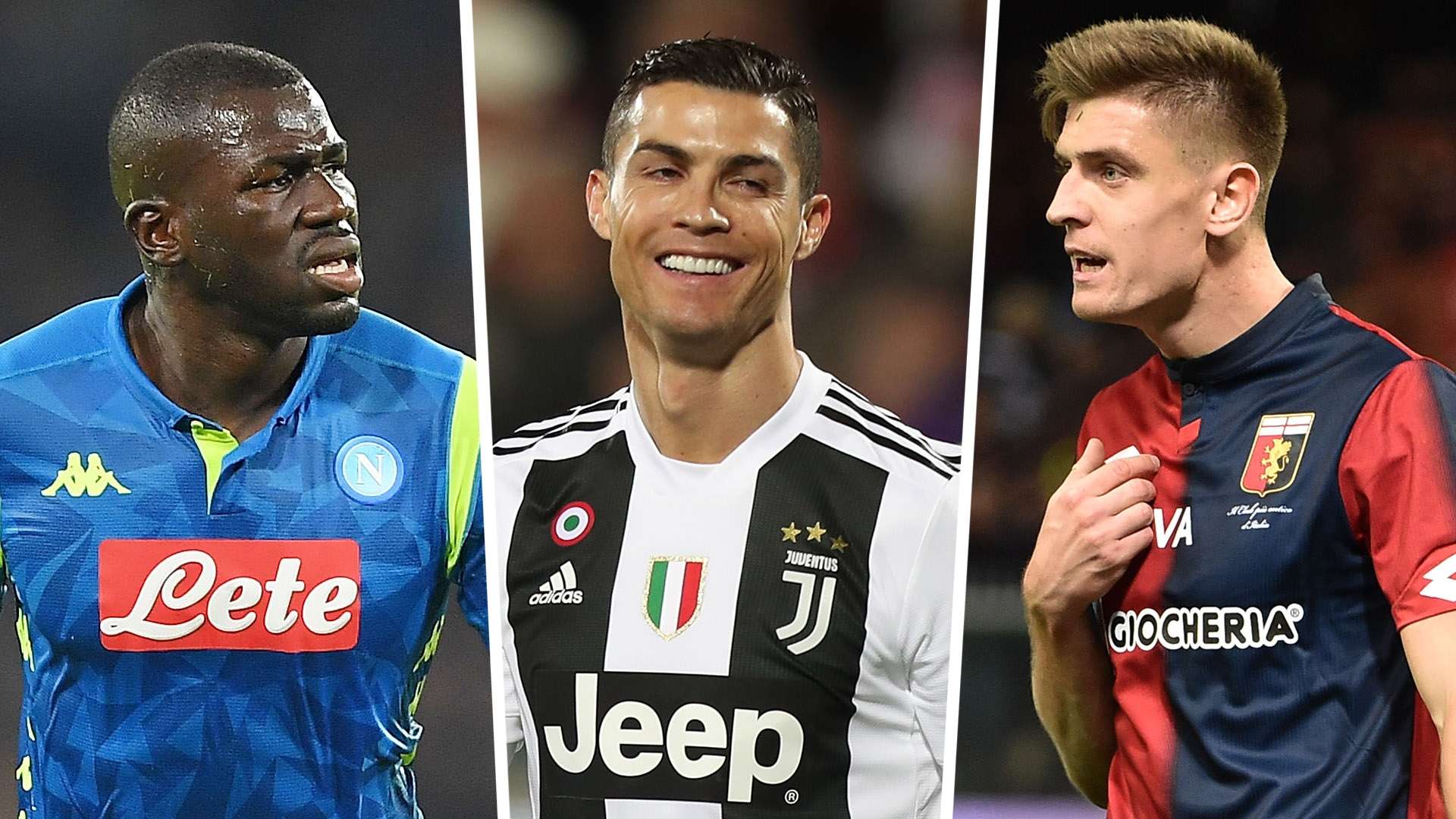 Serie A Team of the Season