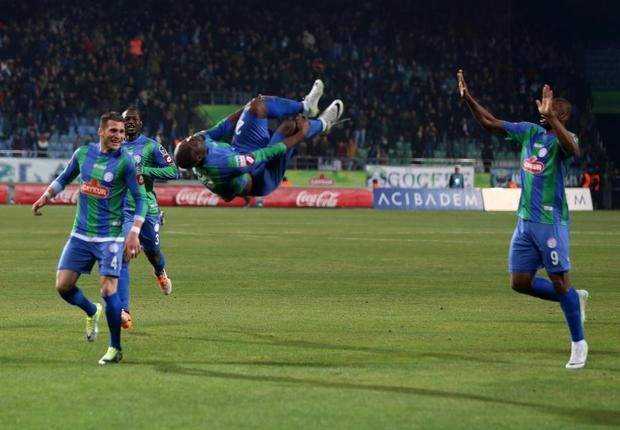 Lomana LuaLua Caykur Rizespor STSL