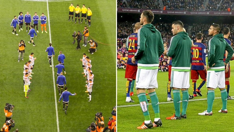 ريال مدريد برشلونة