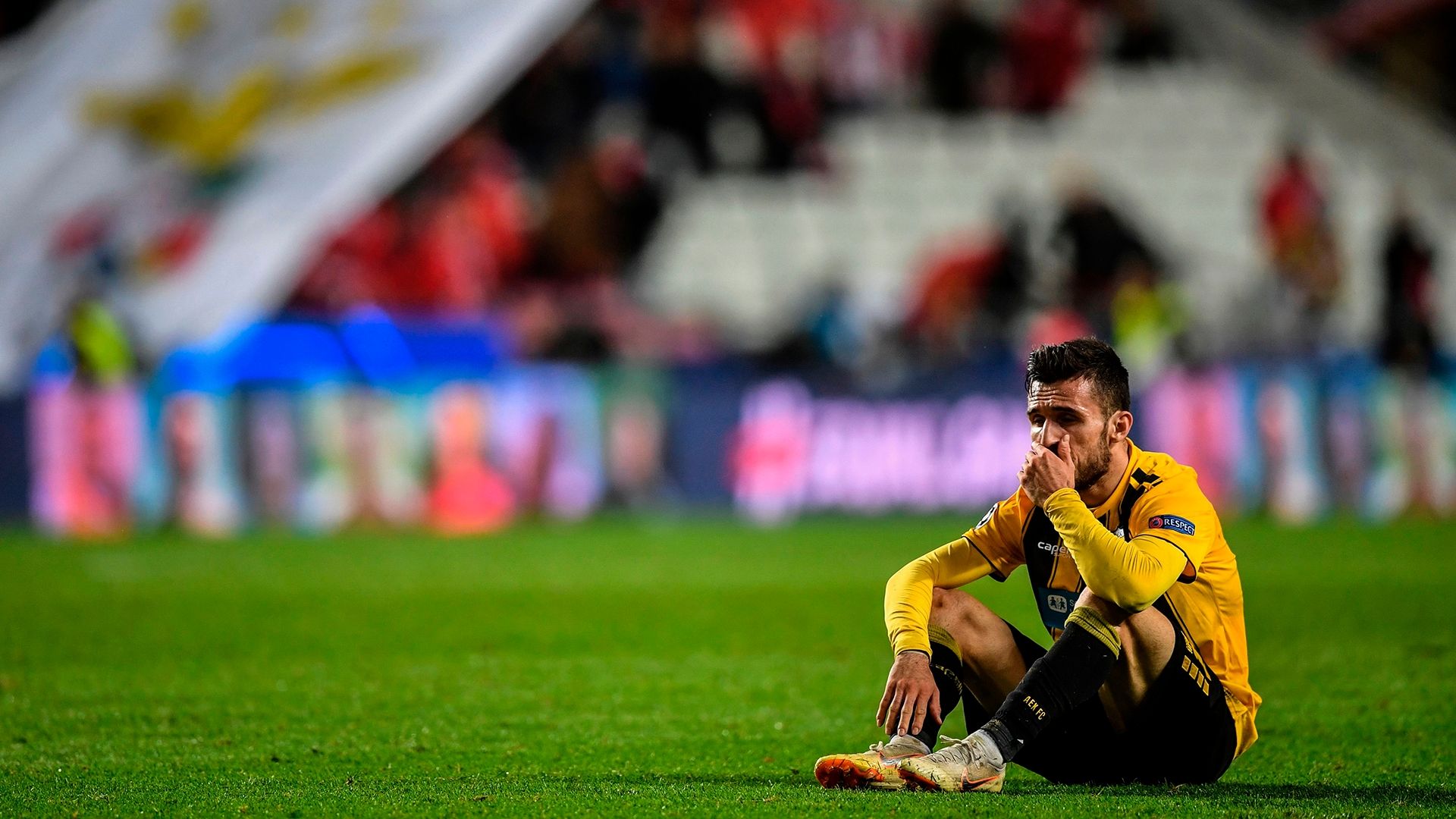 AEK Athens Champions League 2018-19