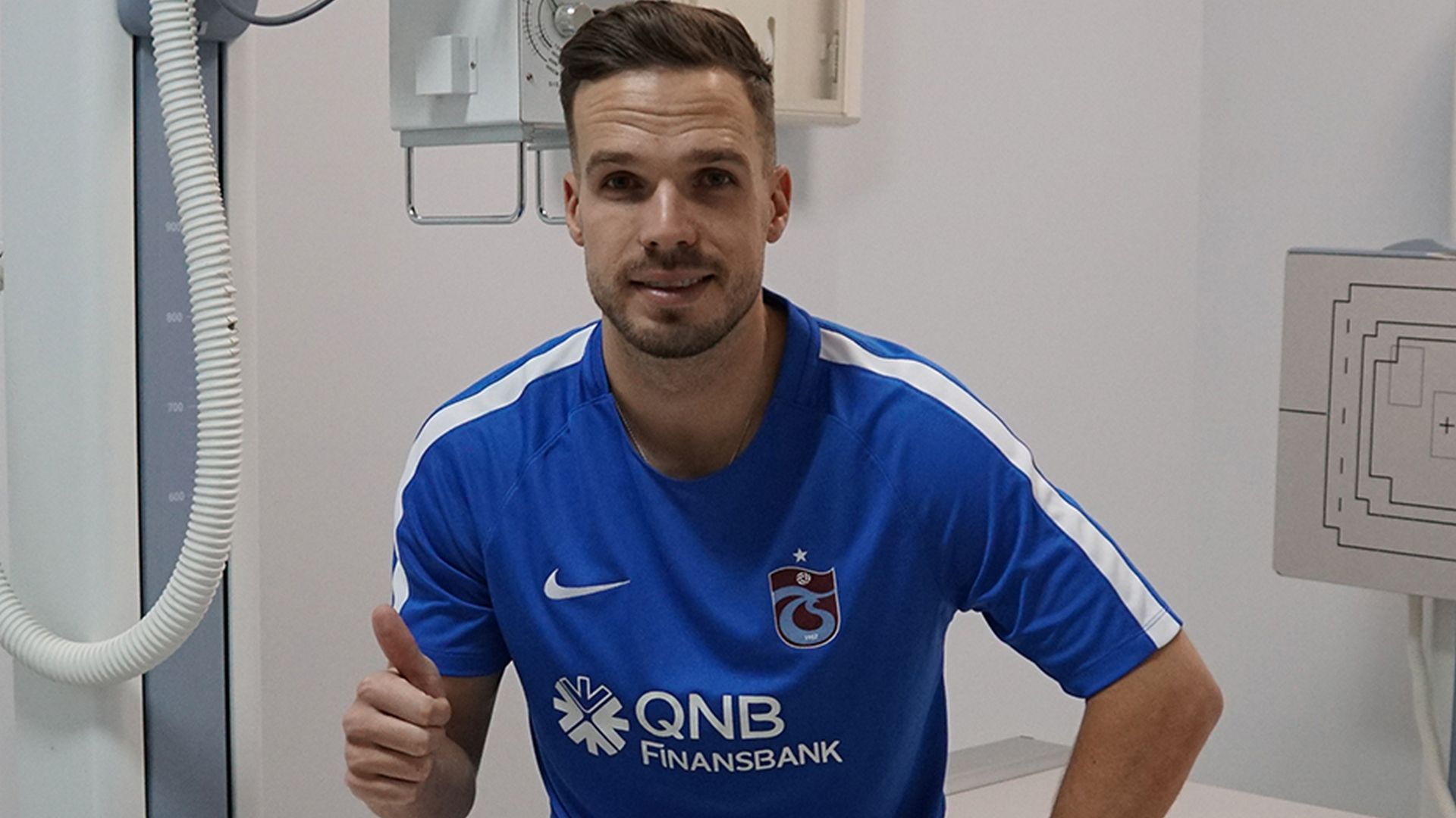 Filip Novak Trabzonspor