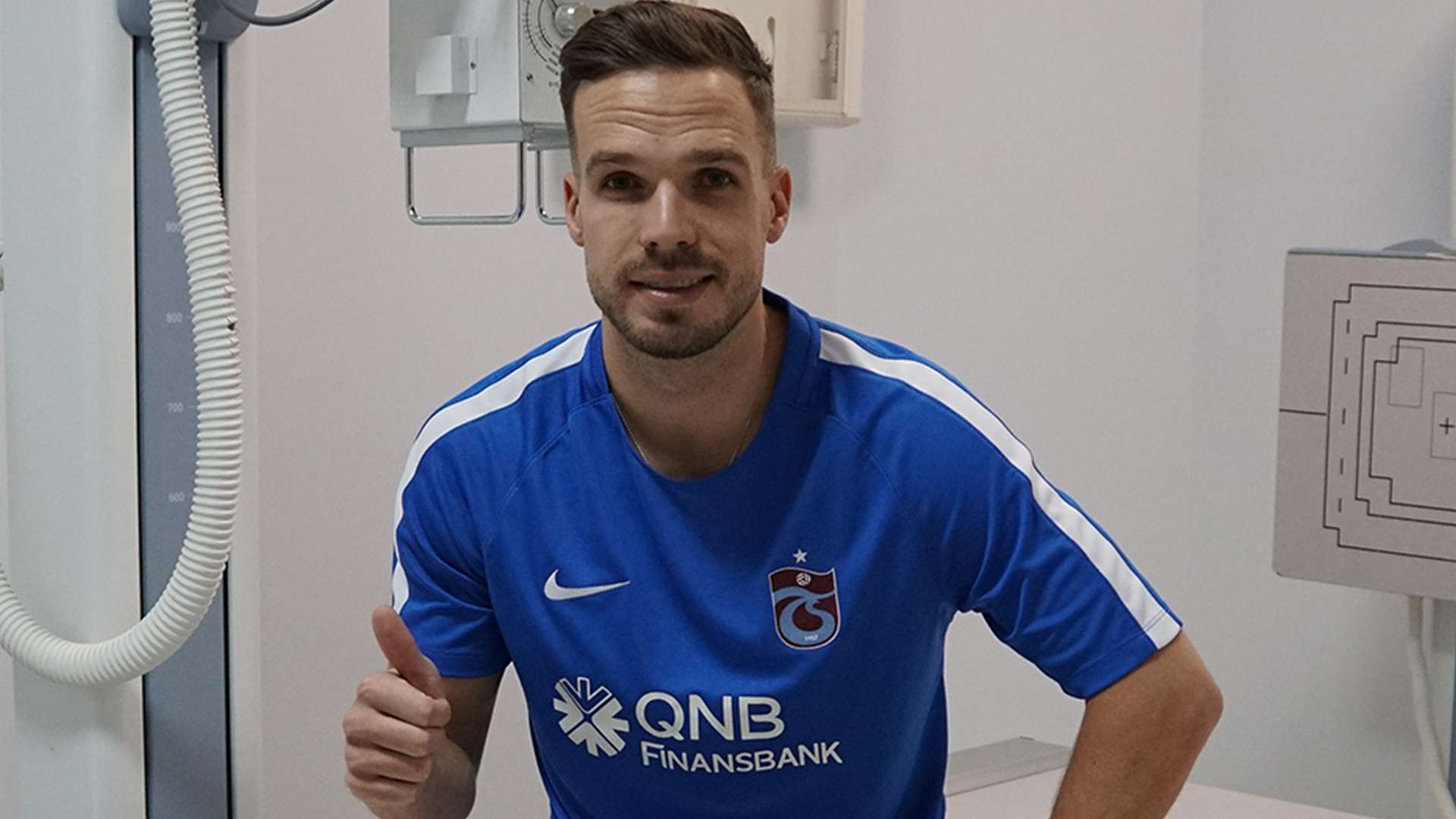 Filip Novak Trabzonspor