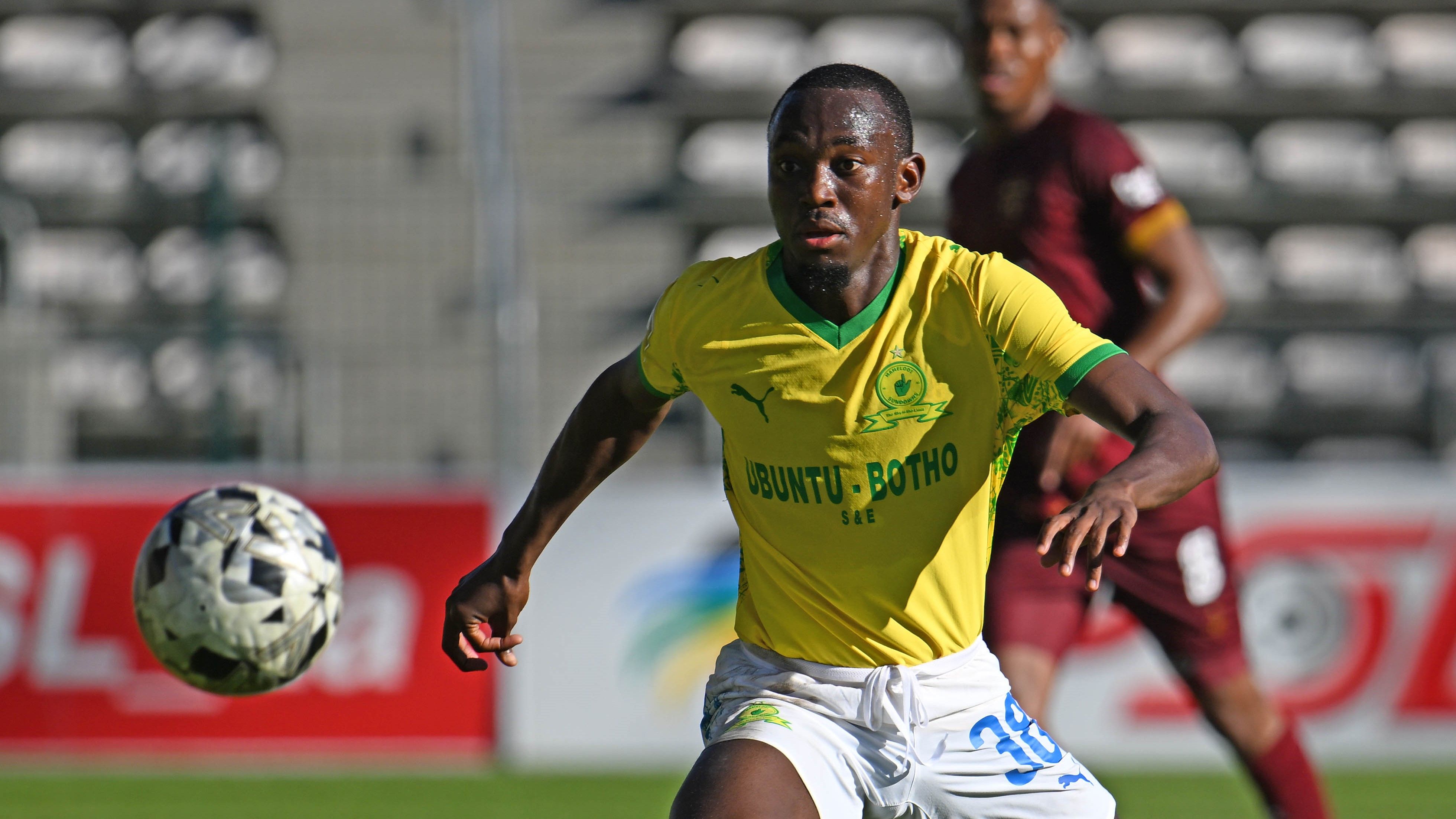 Peter Shalulile, Mamelodi Sundowns, August 2025