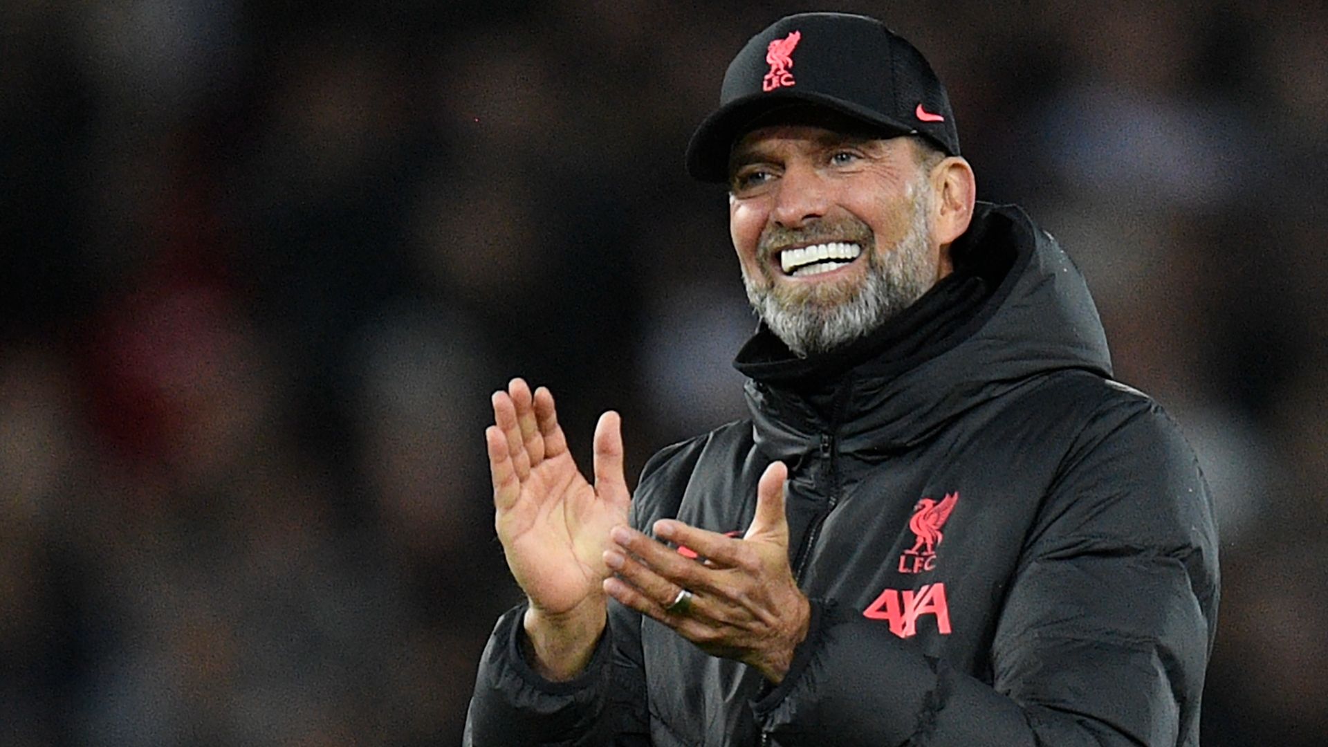 Jurgen Klopp Liverpool 2022-23