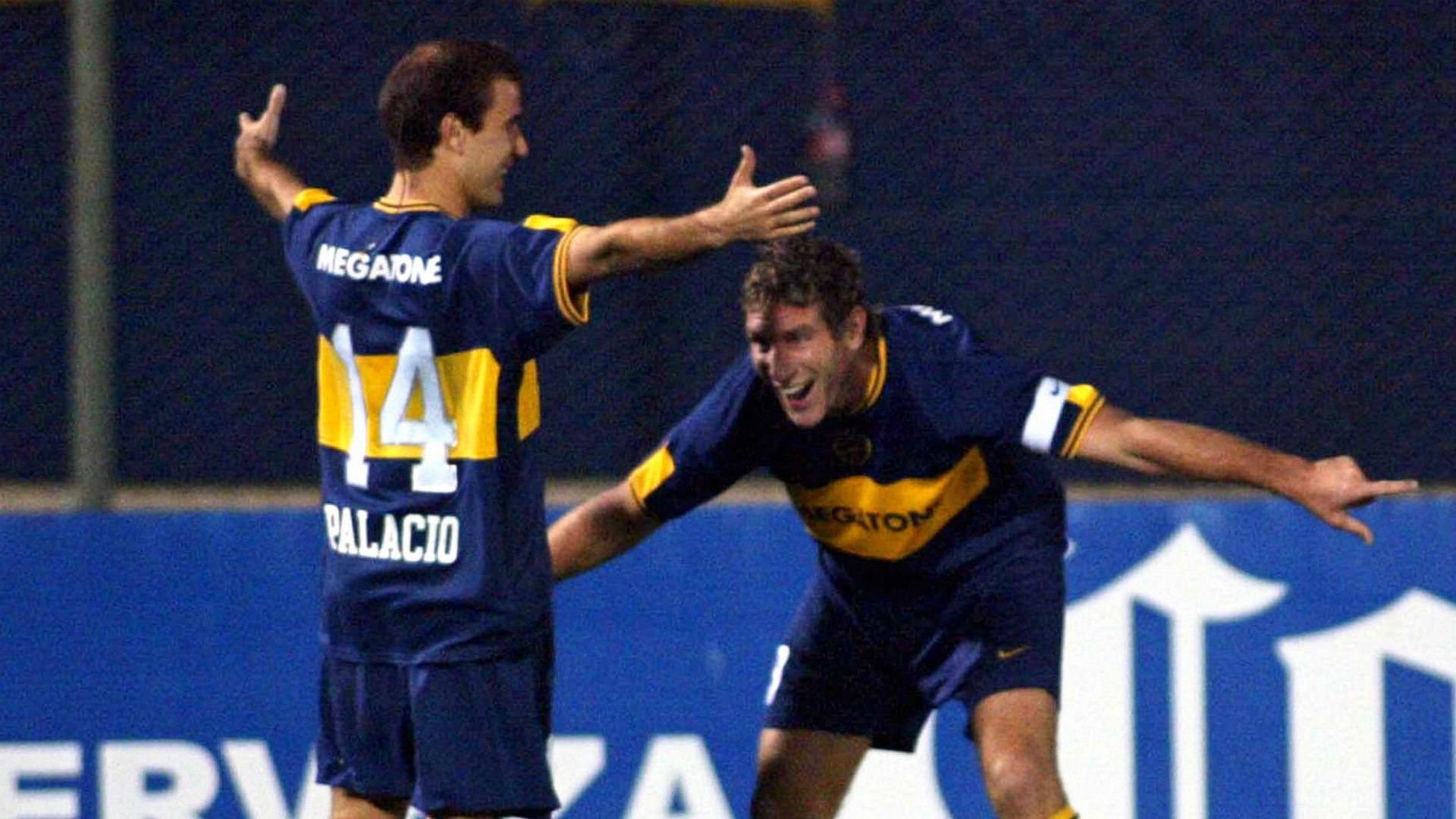 Libertad Boca Cuartos de final Copa Libertadores 2007