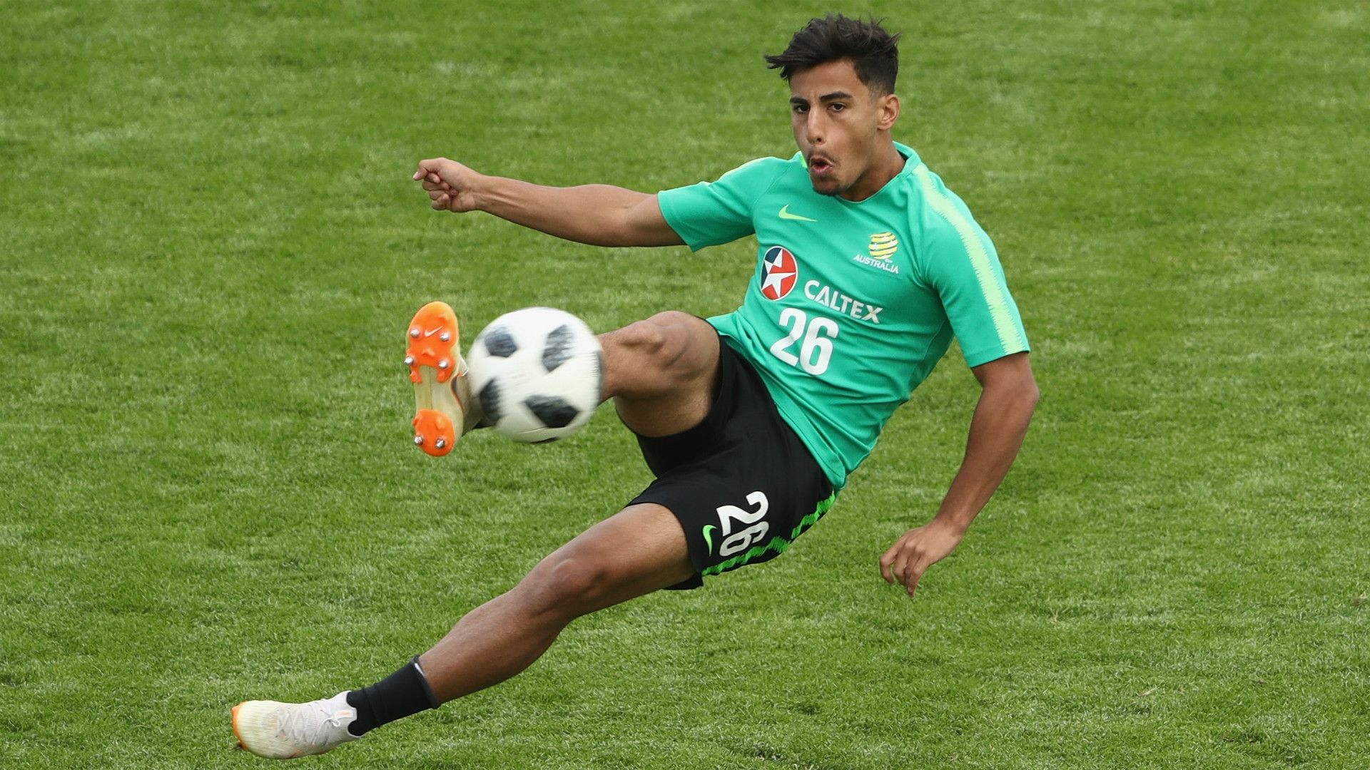 DANIEL ARZANI AUSTRALIA