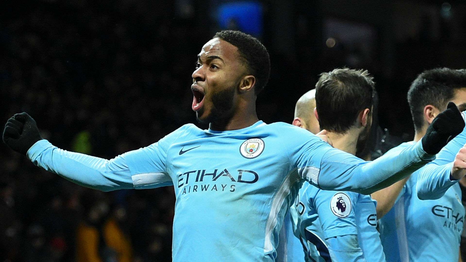 Raheem Sterling Manchester City