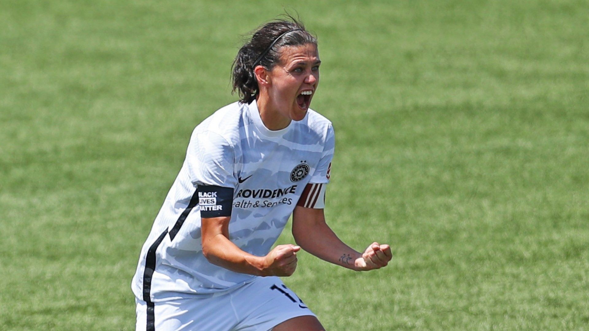 Christine Sinclair Portland Thorns 2020