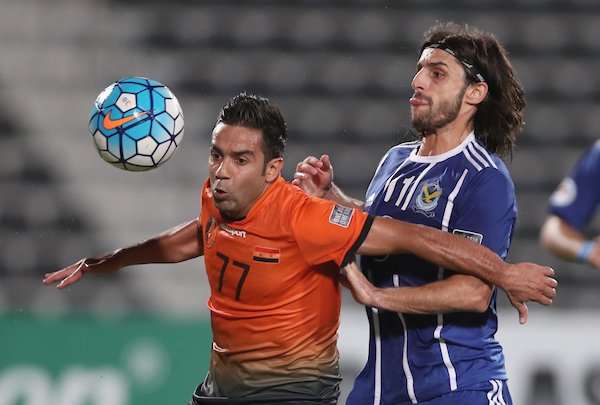 Air Force Club v Al Wahda