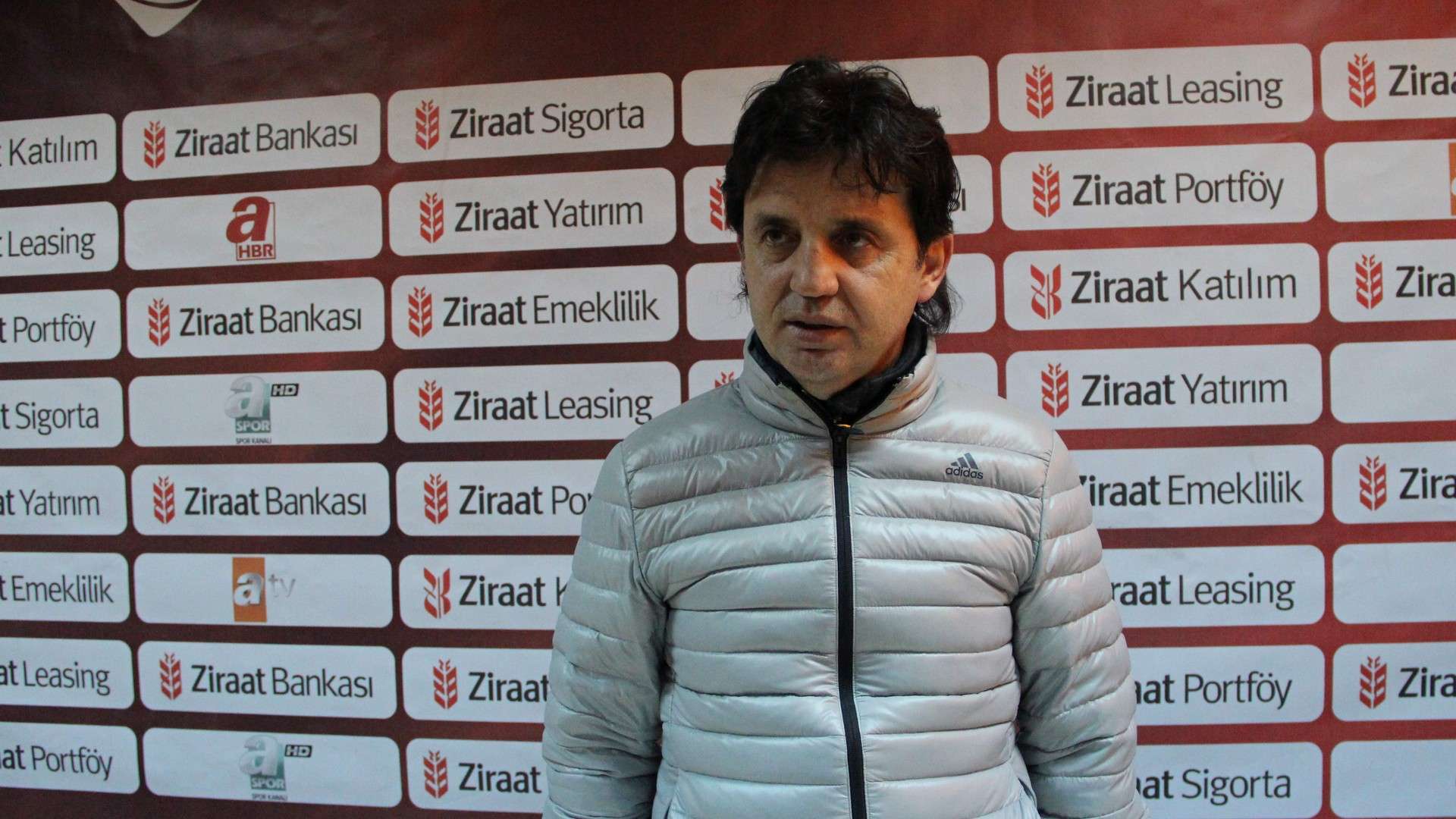 Suat Kaya Bucaspor coach