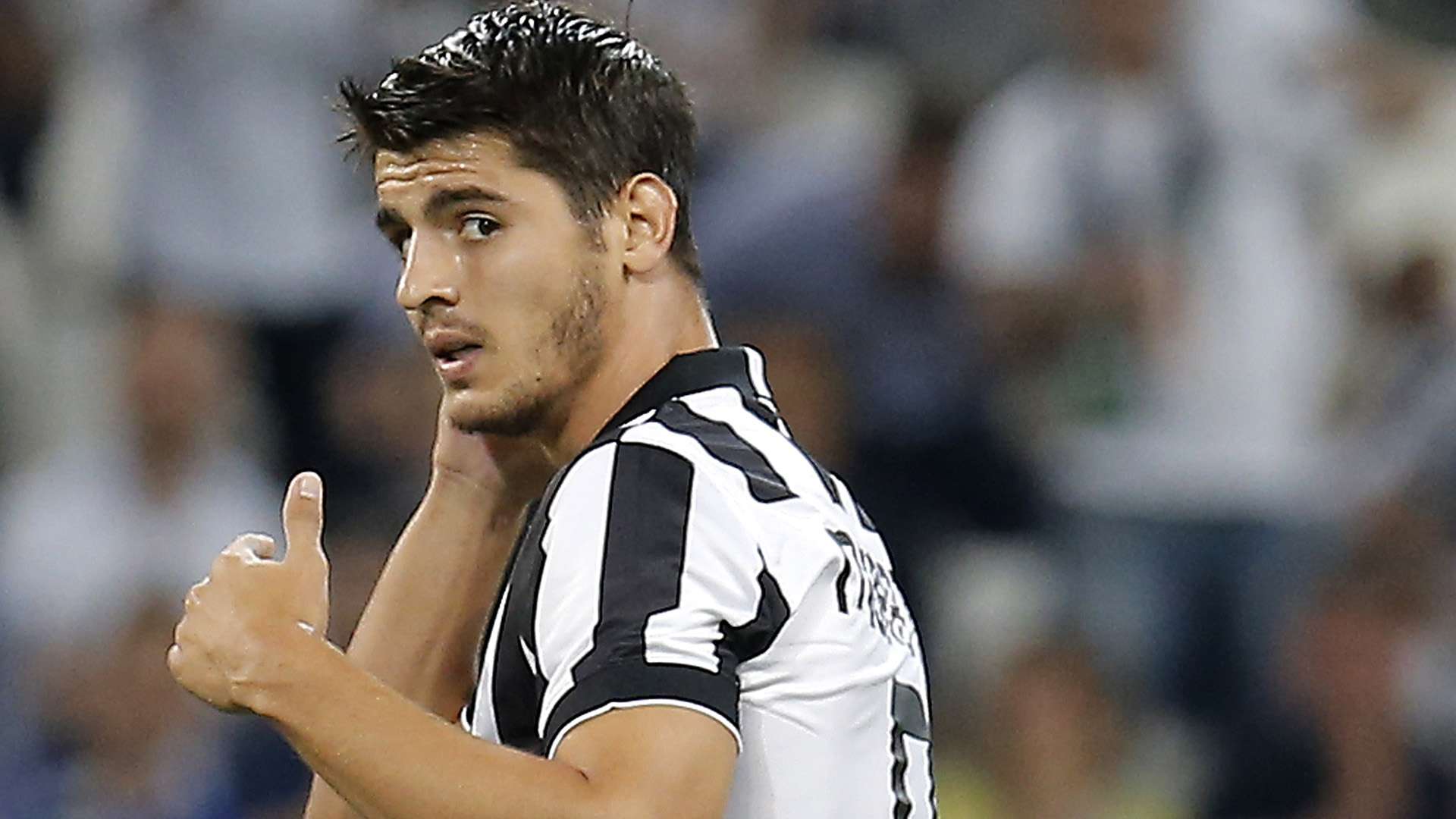 Alvaro Morata Juventus