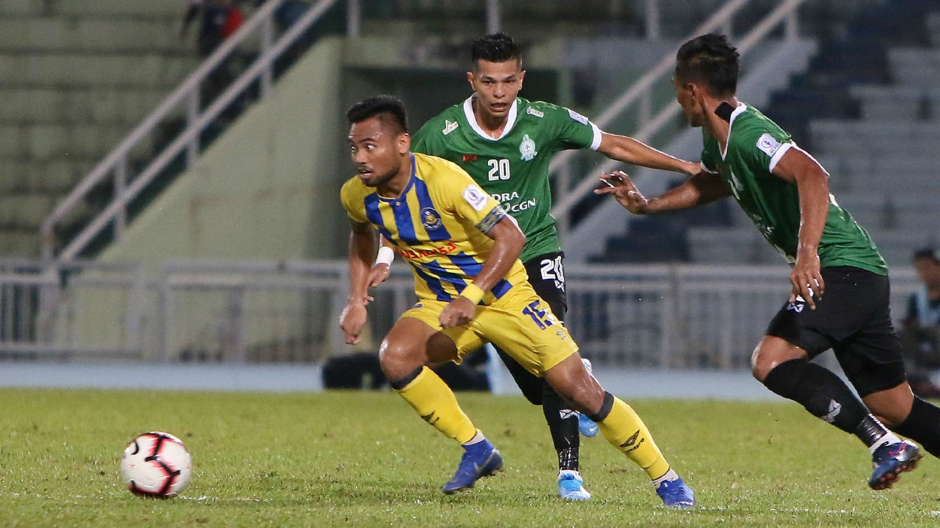 Saddil Ramdani, Pahang v Melaka, Malaysia Super League, 20 Jul 2019