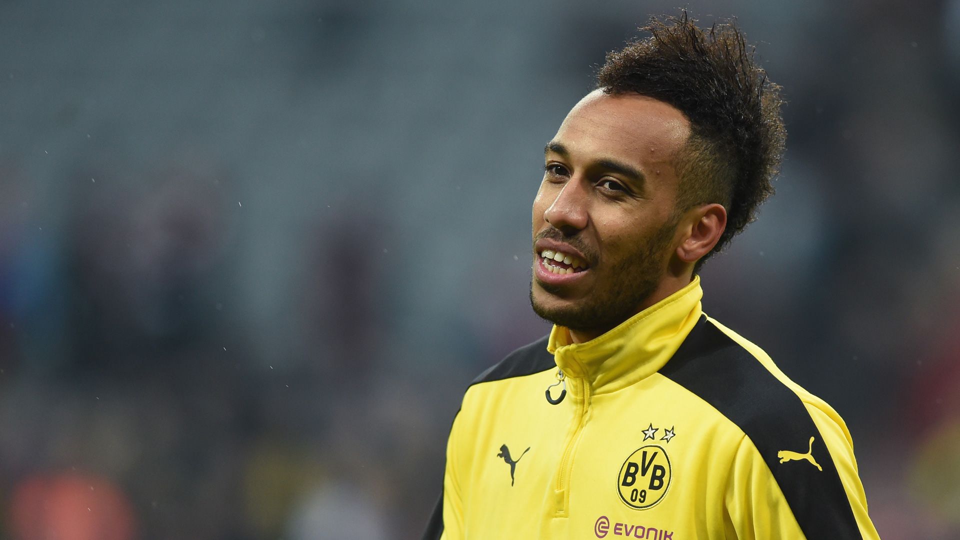 Pierre Emerick Aubameyang Borussia Dortmund 26042017