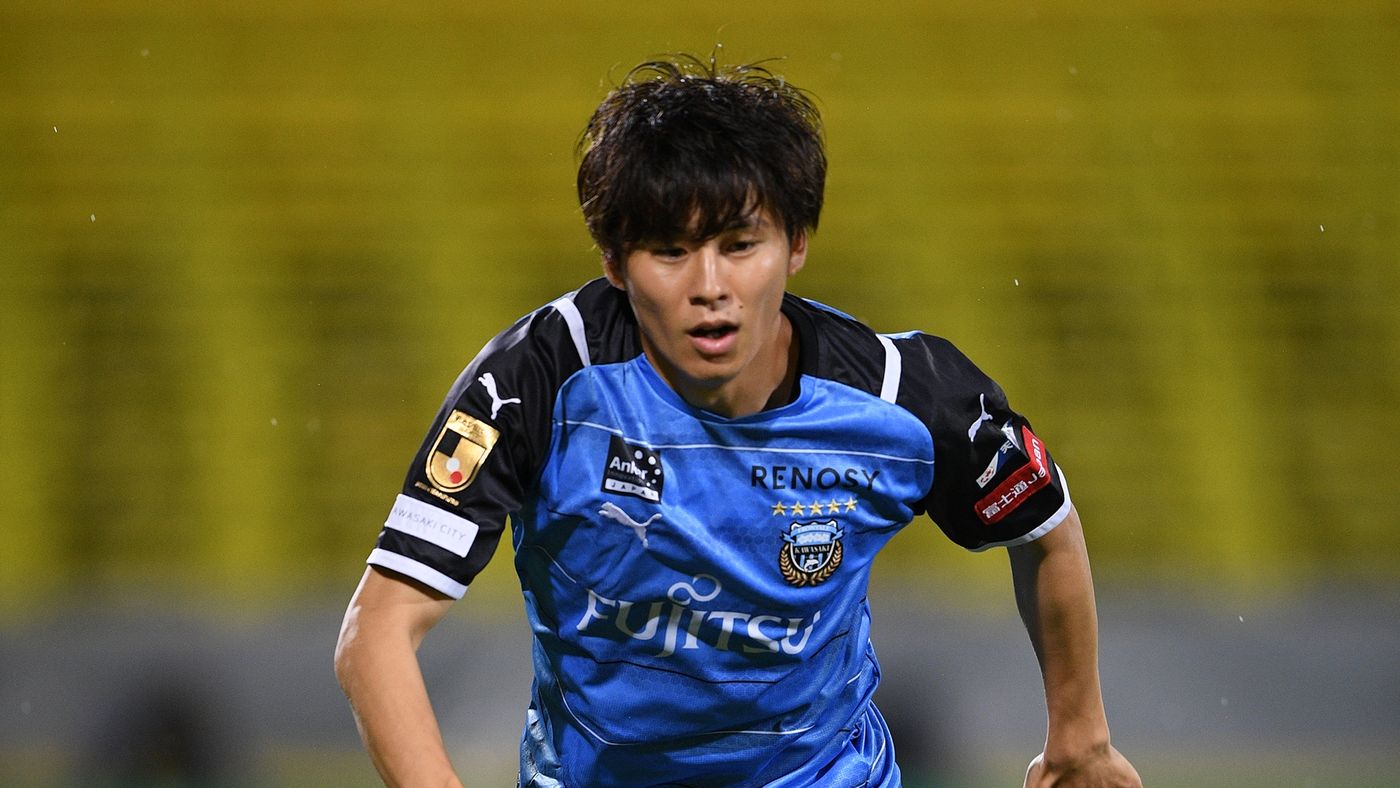 日本代表MF脇坂泰斗、“川崎フロンターレの14番”継承…中村憲剛氏からの 