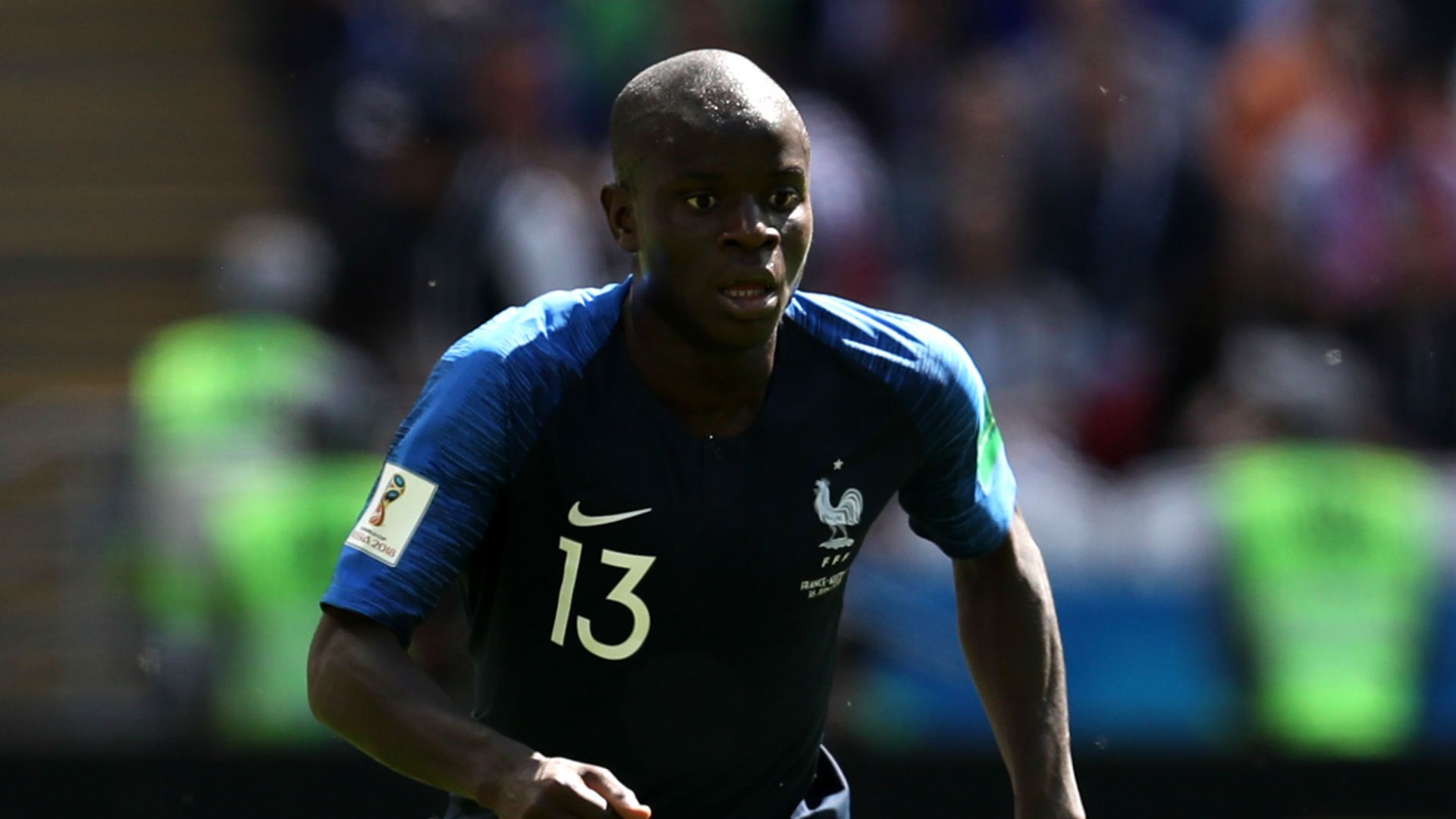 N'Golo Kante France