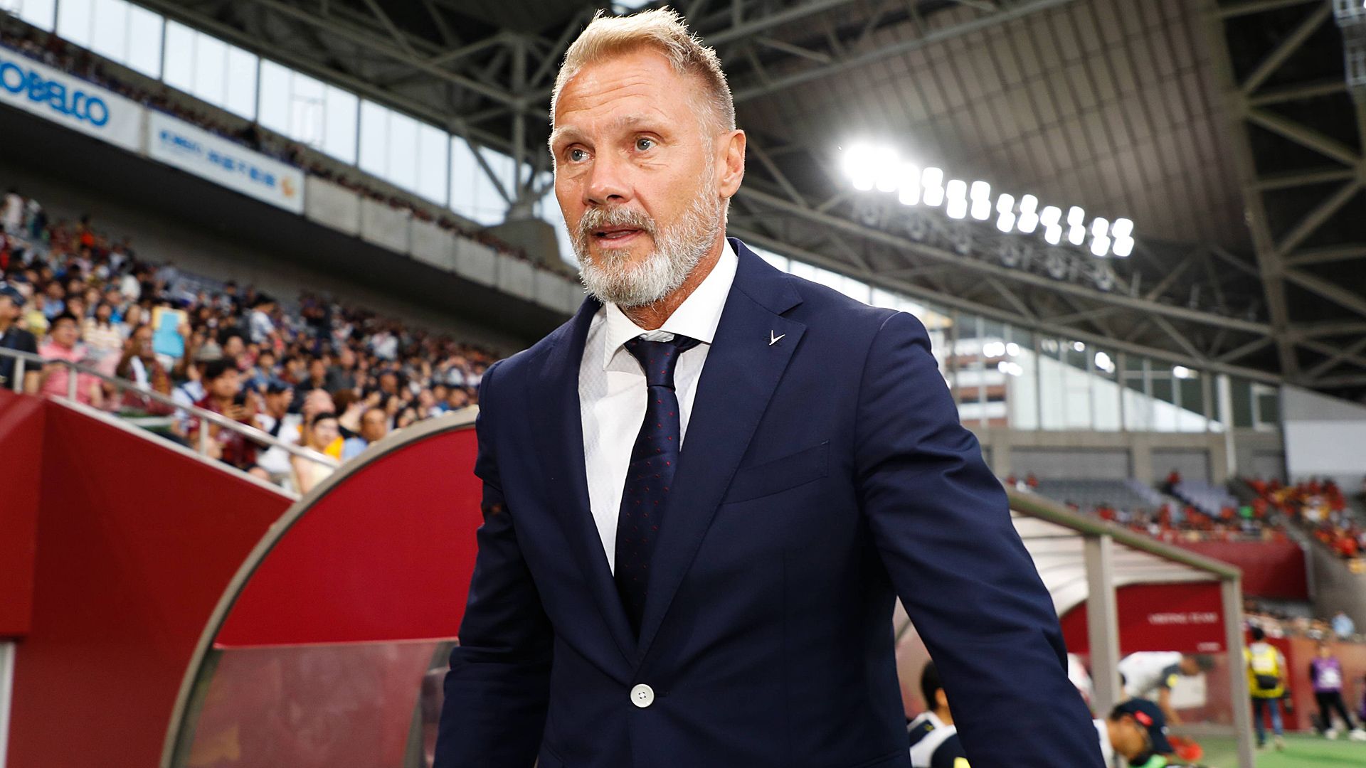 ***GER ONLY*** Thorsten Fink Vissel Kobe