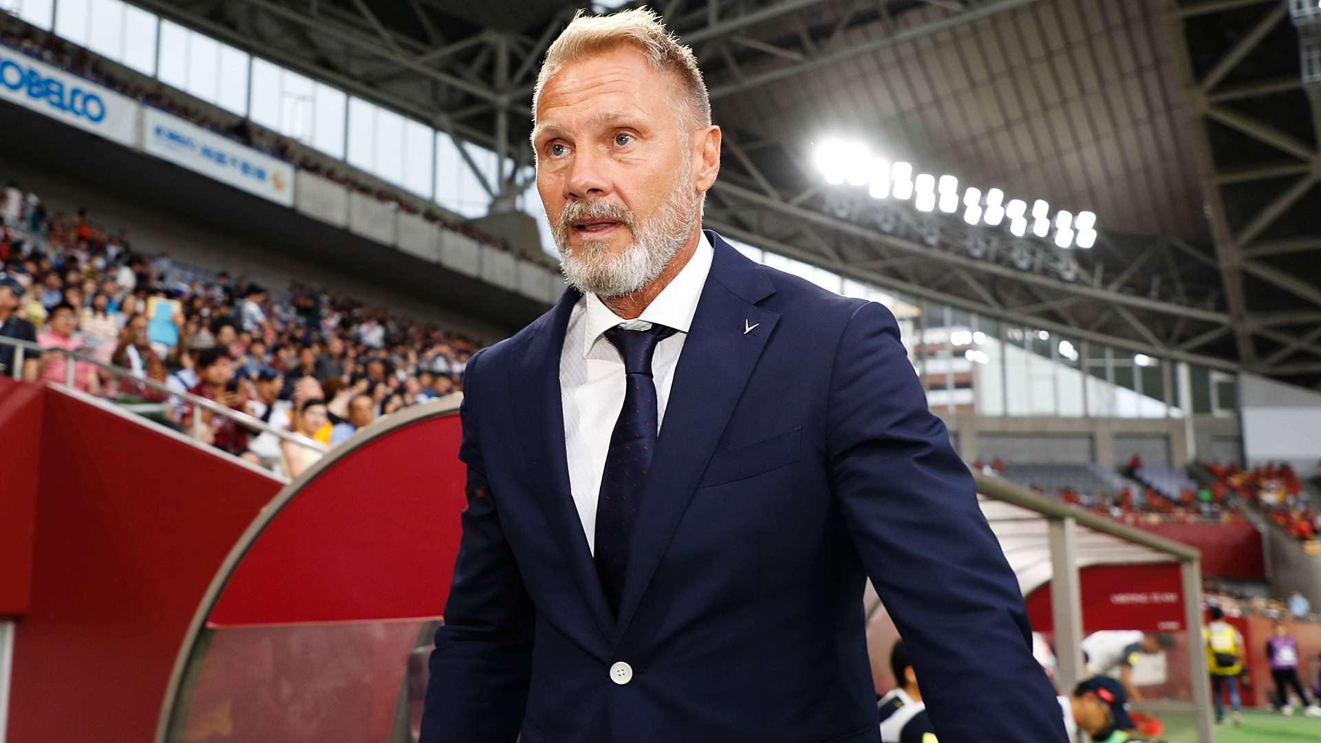 ***GER ONLY*** Thorsten Fink Vissel Kobe