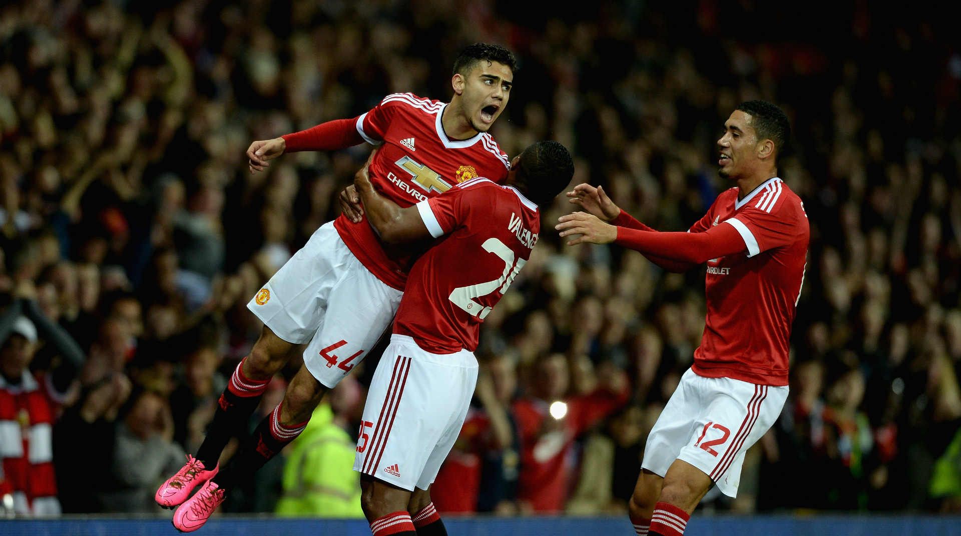 manchester united pereira